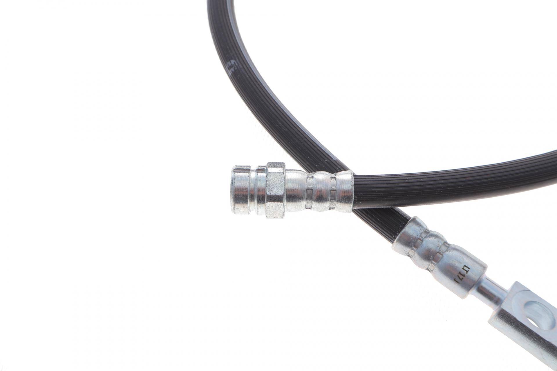 Шланг гальмівний (передній) Skoda SuperB II/VW Passat/CC 1.4-3.6 05-16 (620mm)