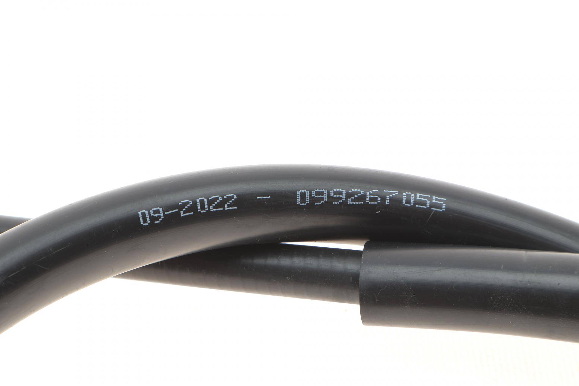 Трос ручника (задній) (L) MB Sprinter 408-416/VW LT 28-46 96- (1680/1505mm)