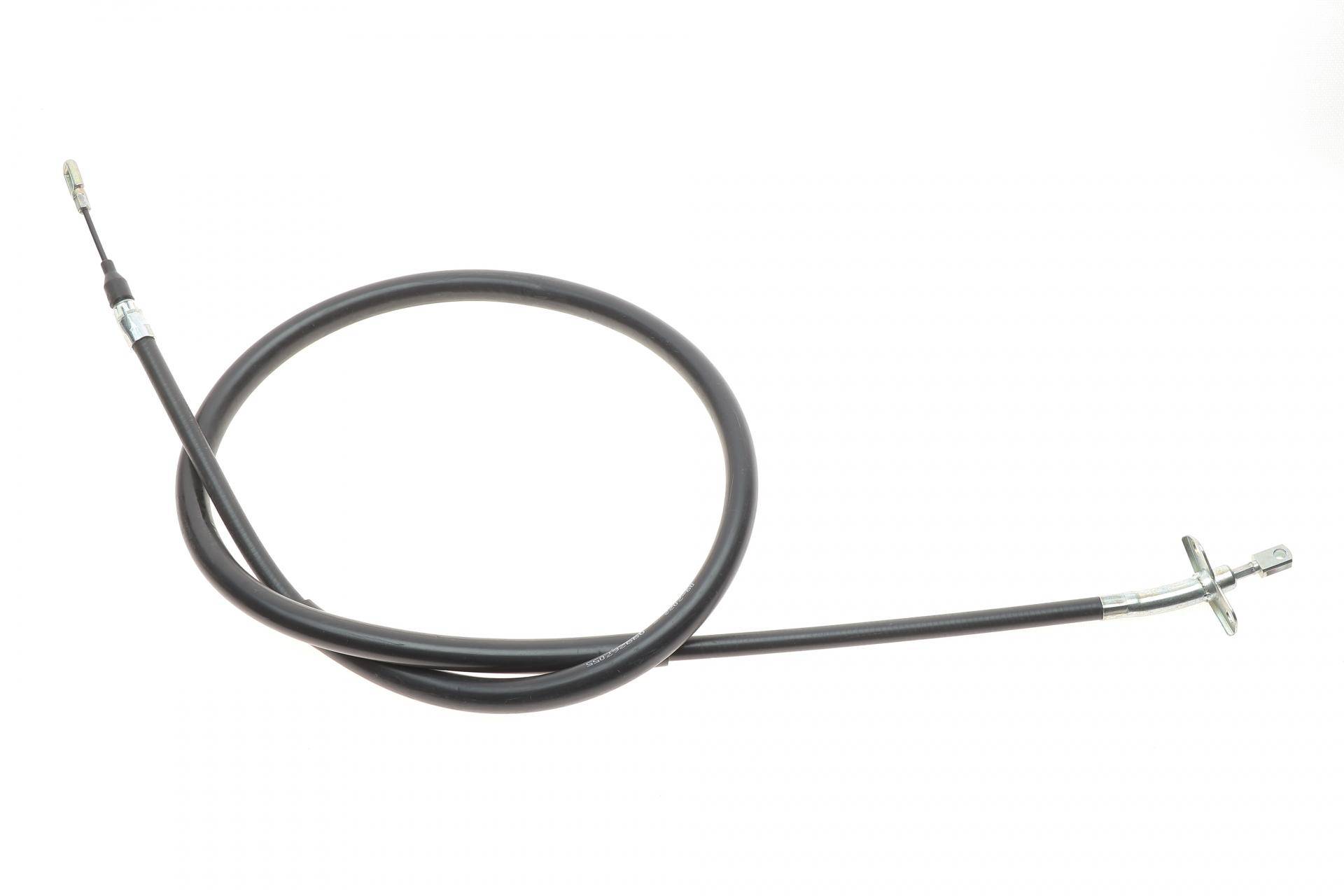 Трос ручника (задній) (L) MB Sprinter 408-416/VW LT 28-46 96- (1680/1505mm)