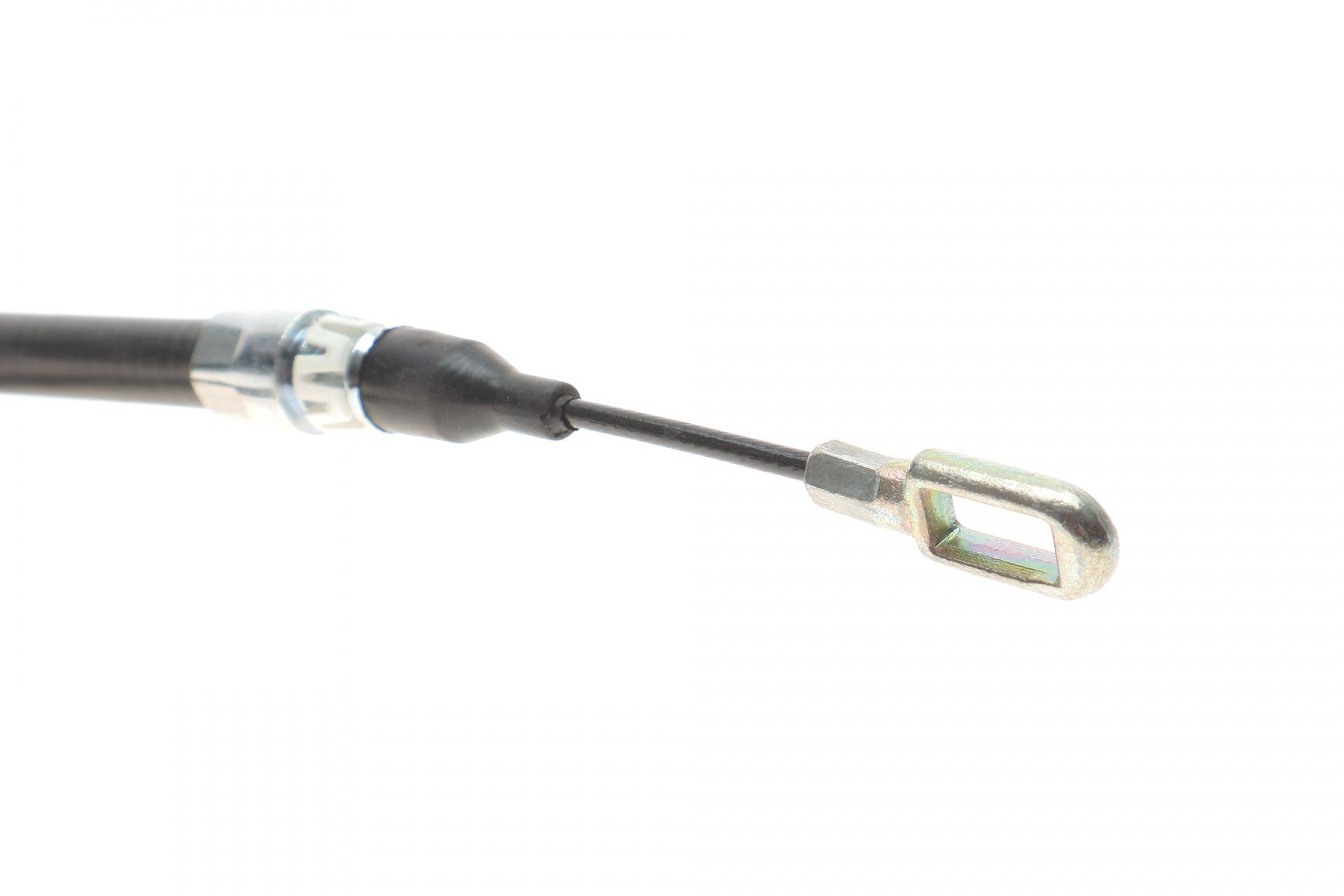 Трос ручника (задній) (L) MB Sprinter 408-416/VW LT 28-46 96- (1680/1505mm)