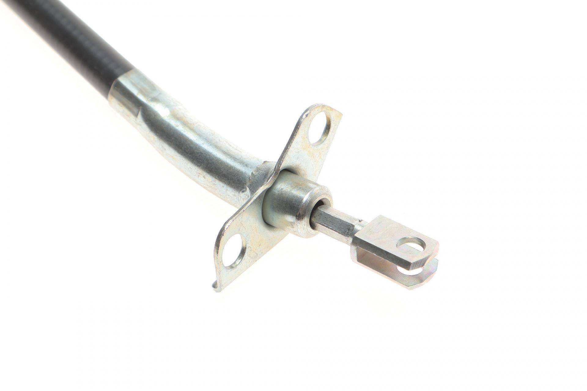 Трос ручника (задній) (L) MB Sprinter 408-416/VW LT 28-46 96- (1680/1505mm)