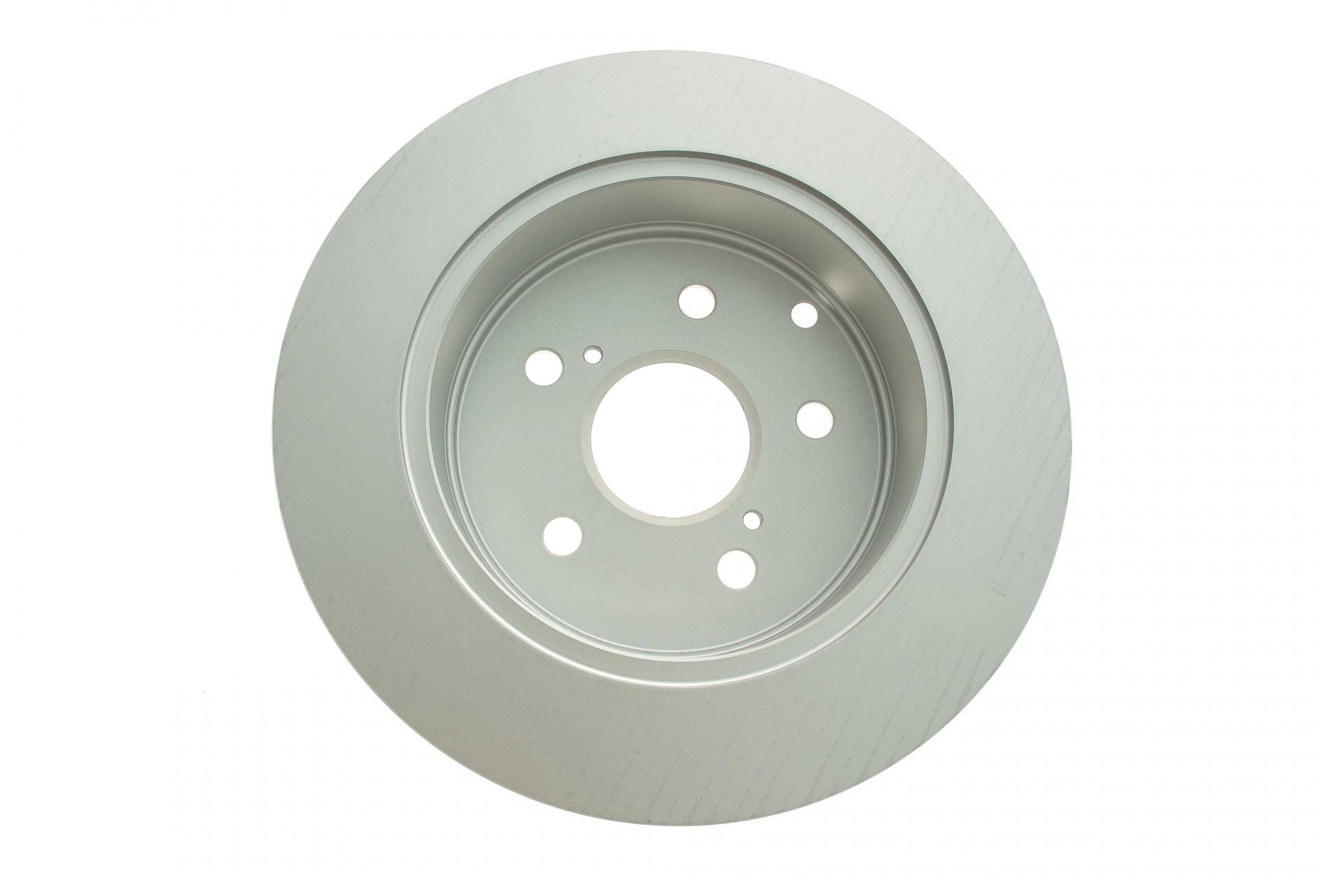 Диск гальмівний (задній) Toyota RAV4 05- (281x12.5)