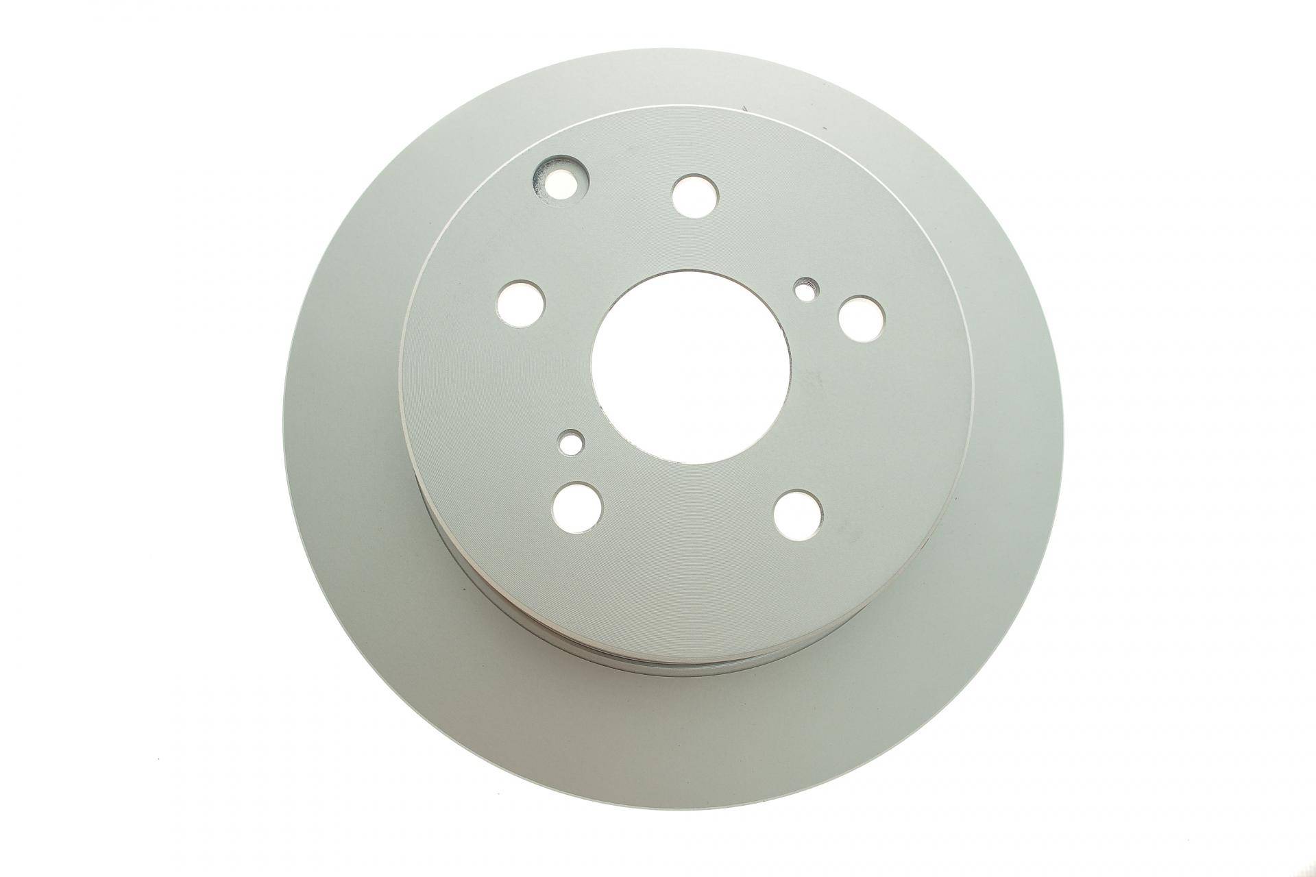 Диск гальмівний (задній) Toyota RAV4 05- (281x12.5)