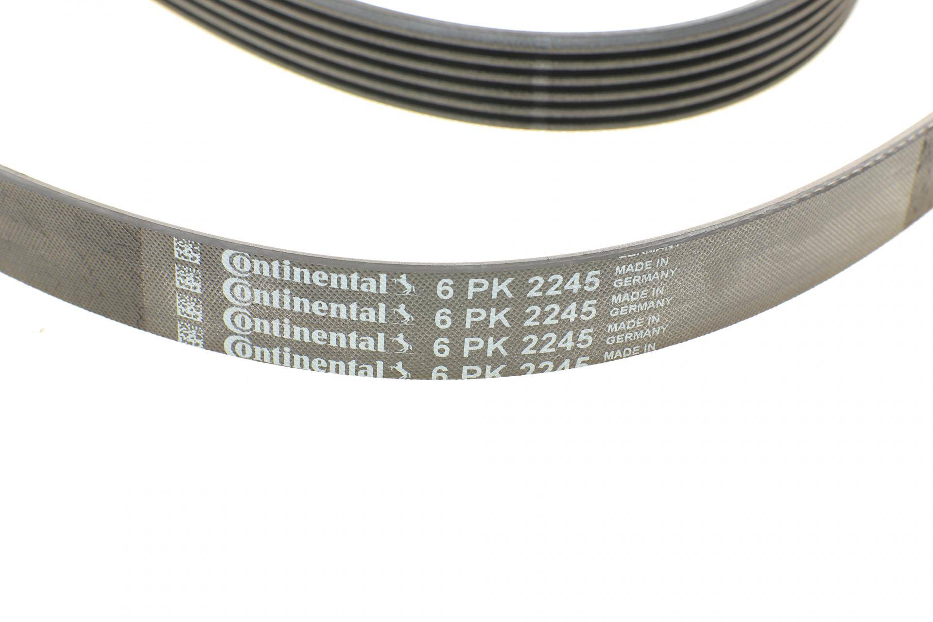 Ремінь генератора MB W202/211 2.0/2.2/2.7CDI