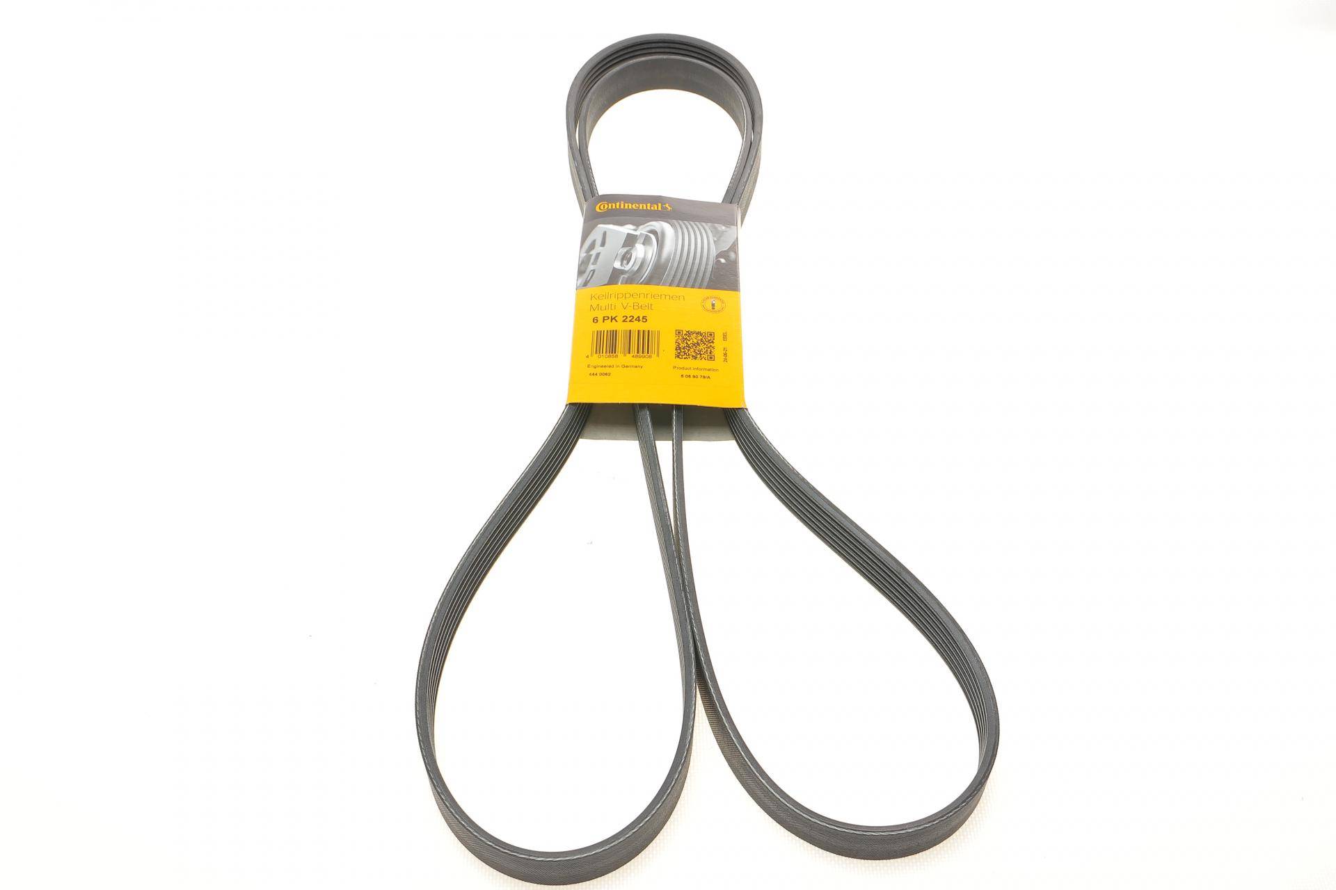 Ремінь генератора MB W202/211 2.0/2.2/2.7CDI