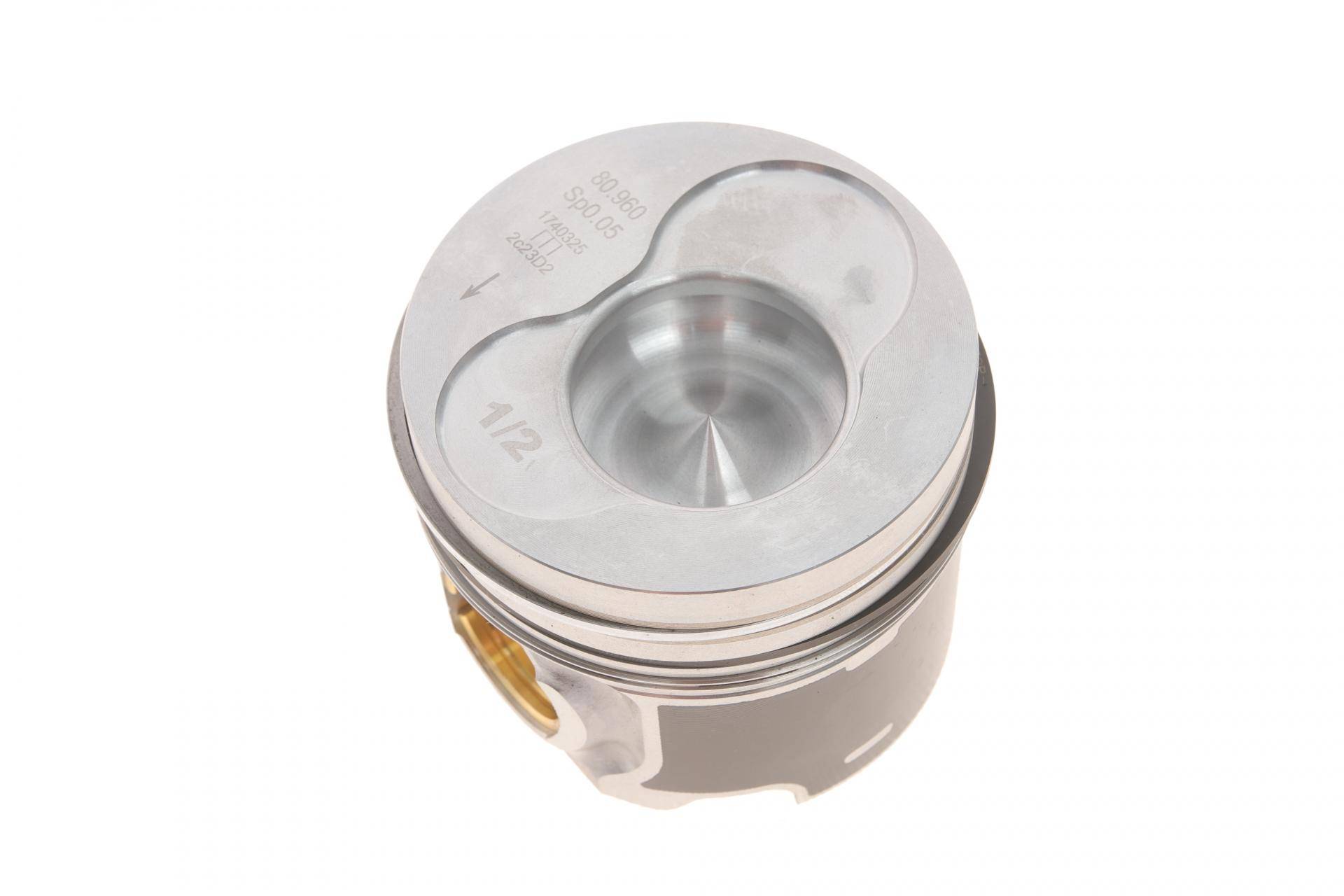 Поршень VW T5 2.5TDI (81.01mm/STD) (1-2 циліндр)