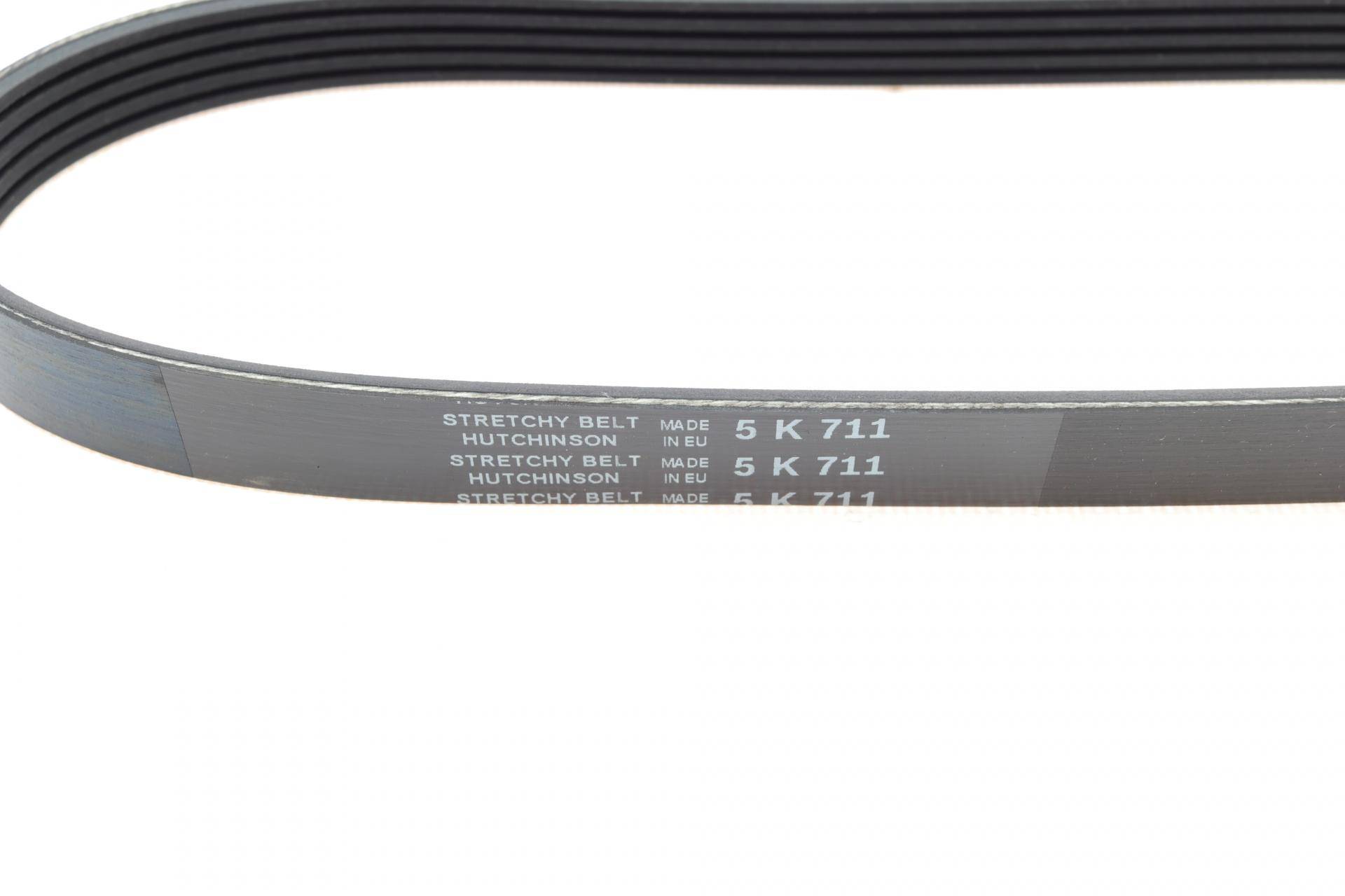 Ремінь генератора Ford Focus C-Max 1.8 03-07 (5PK711)