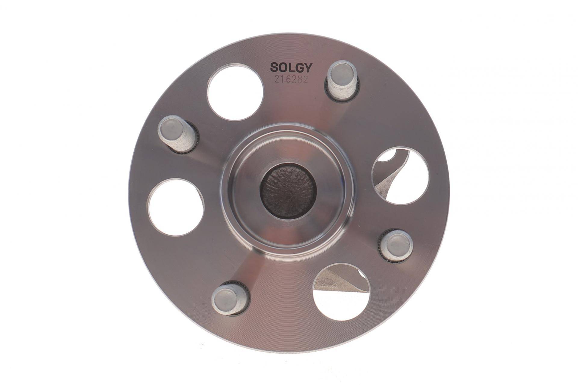 Підшипник маточини (задньої) Toyota Yaris 05- (+ABS)