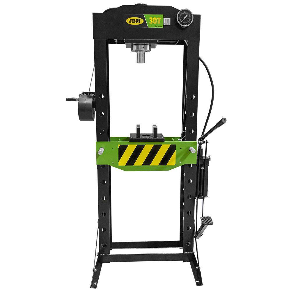 Прес гідpaвлічний 30 000 кг