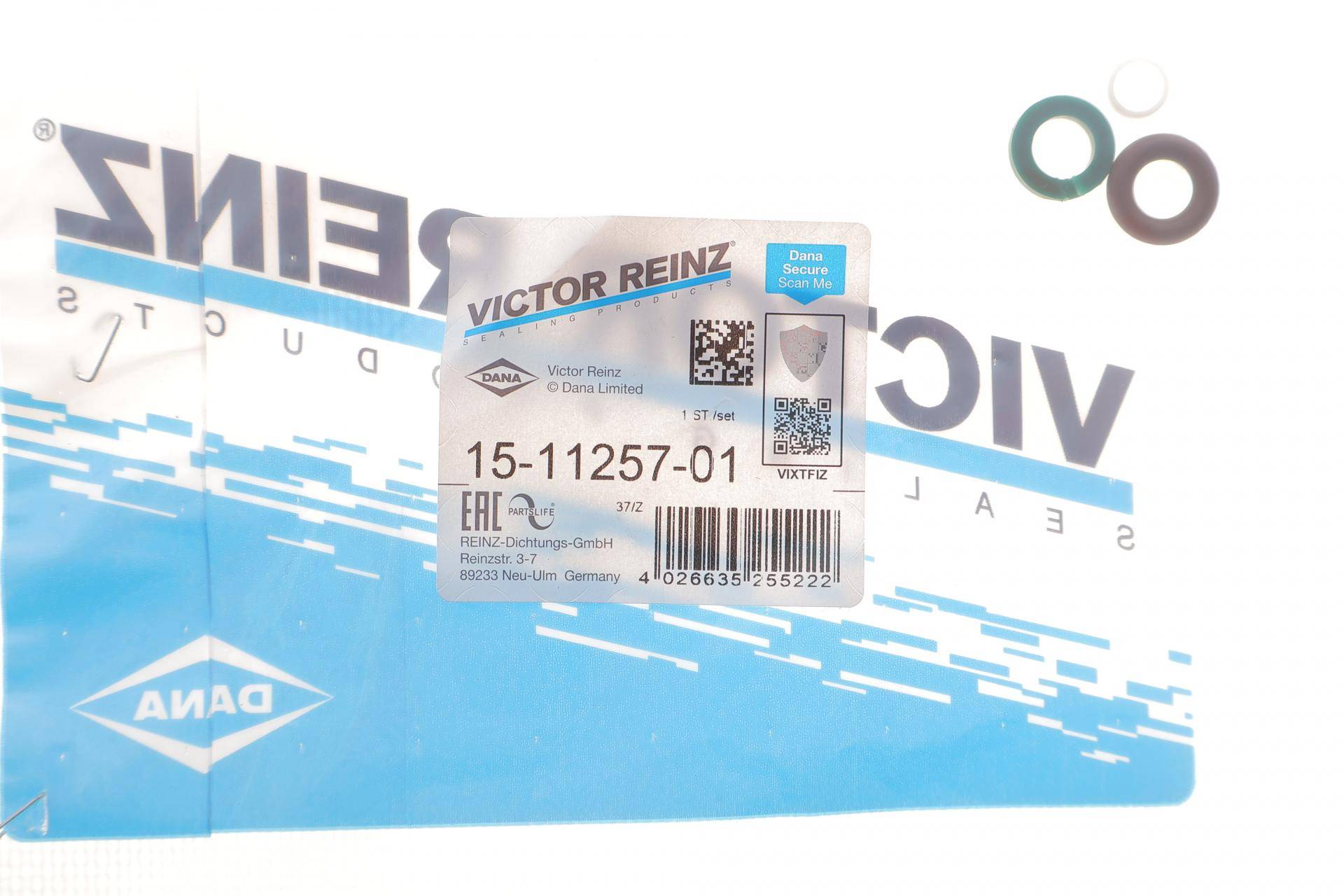 Ремкомплект форсунки Audi Q5/Q7/VW Touareg 3.0 TFSI 06-18