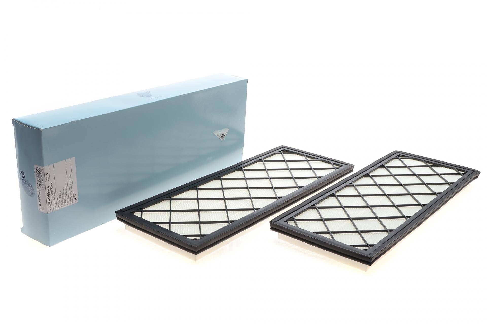 Фільтр салону Tesla Model Y 21- (к-кт)