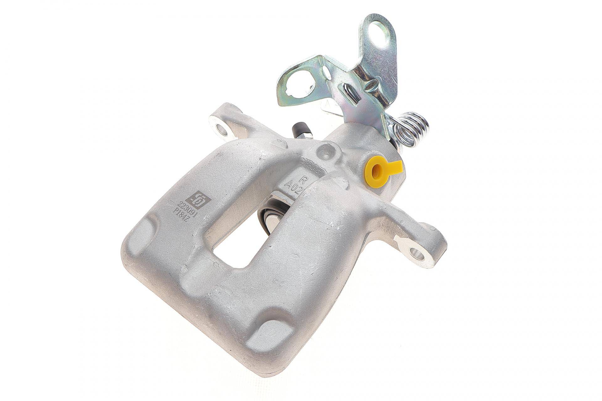 Супорт гальмівний (задній) (R) Skoda Octavia/VW Golf IV/Touran 03-