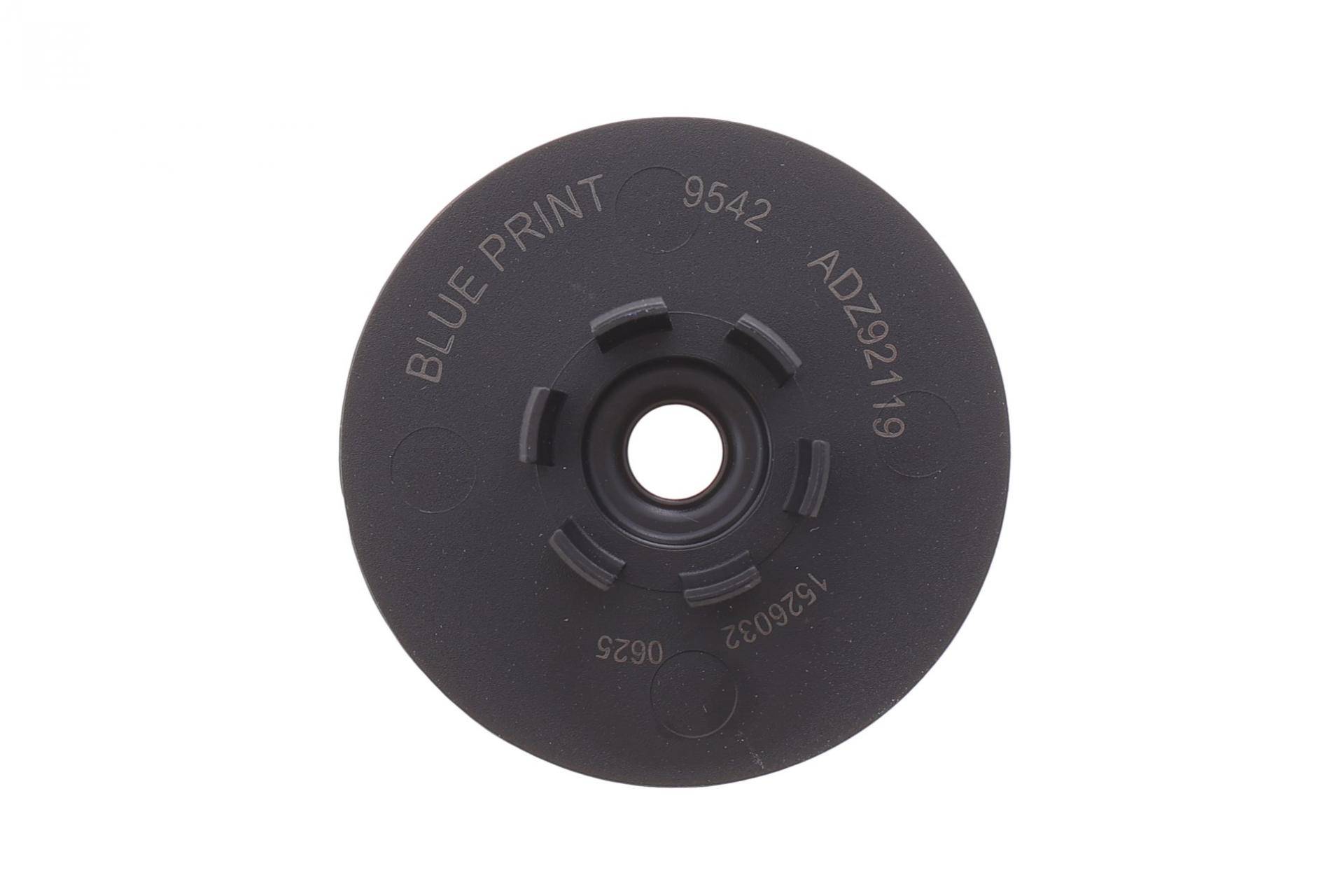 Фільтр масляний Opel Combo 1.4 16V 05- (h=89mm)