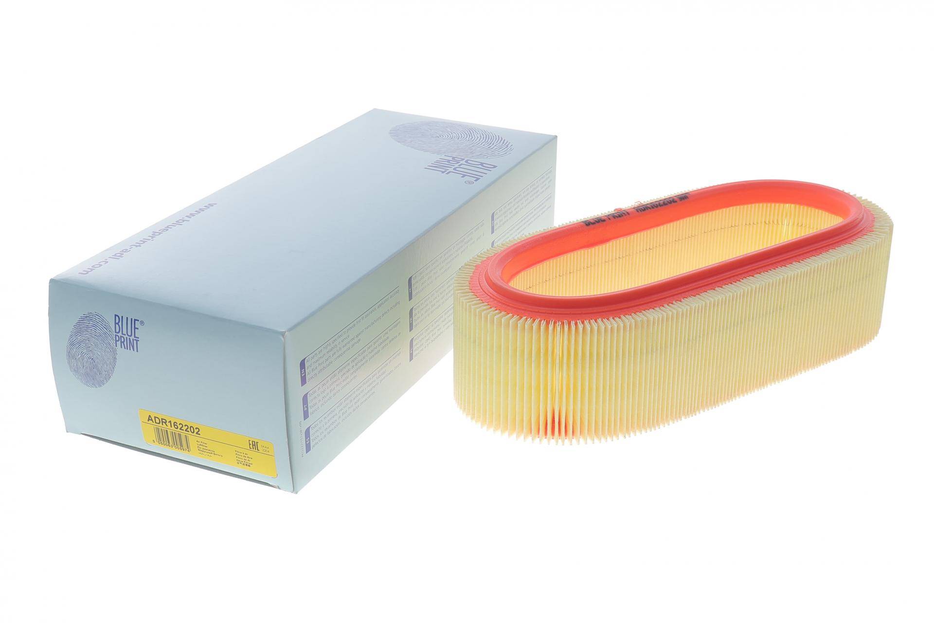 Фільтр повітряний Renault Kangoo 1.4 97-07/Logan 1.4-1.6 04-/Clio 1.4 98-01/Sandero 1.4-1.6MPI 08-11