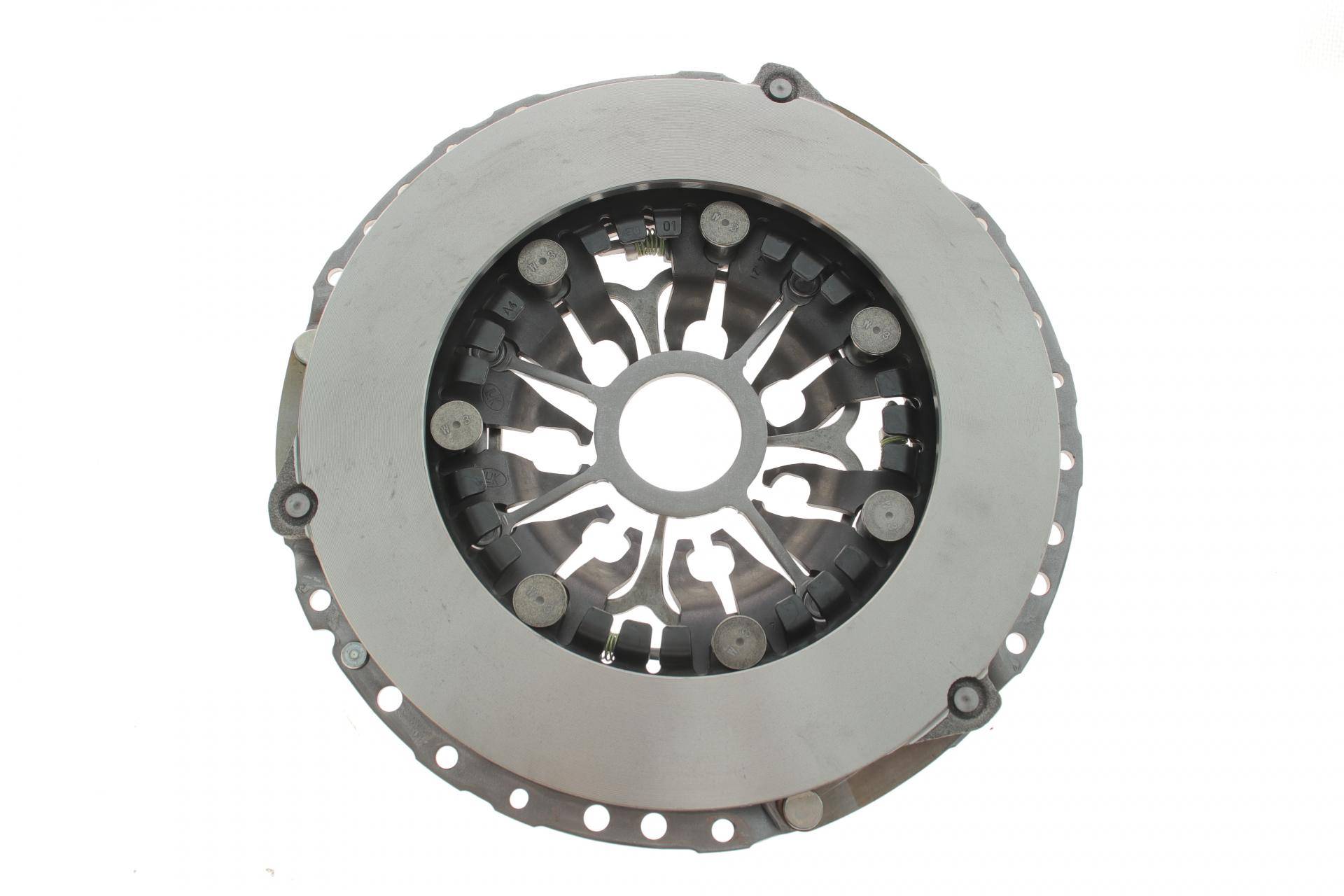 Комплект зчеплення Renault Laguna II 2.0 16V/1.9dCi/Espace IV 2.0/1.9dCi 01-, F4R/F9Q