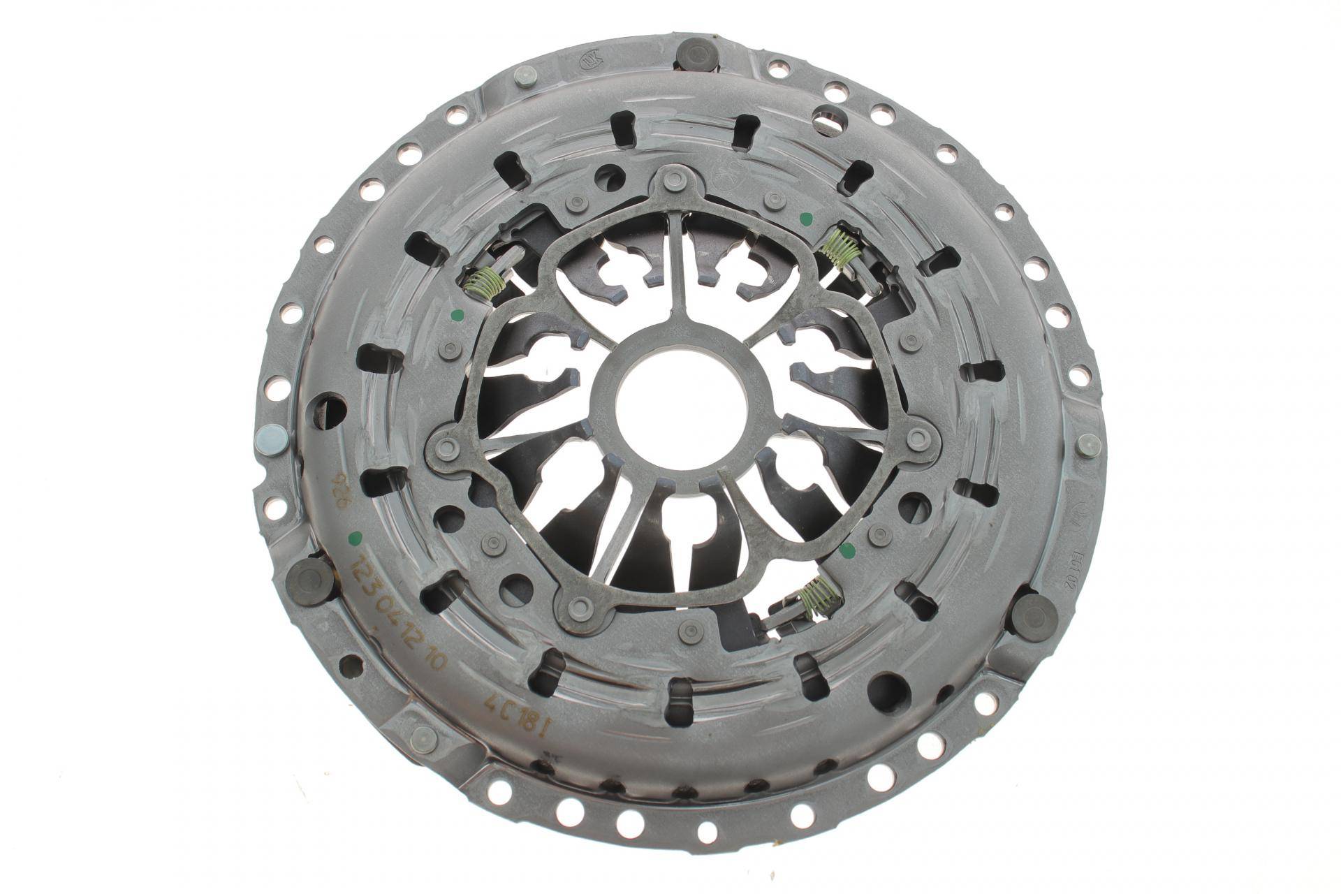 Комплект зчеплення Renault Laguna II 2.0 16V/1.9dCi/Espace IV 2.0/1.9dCi 01-, F4R/F9Q