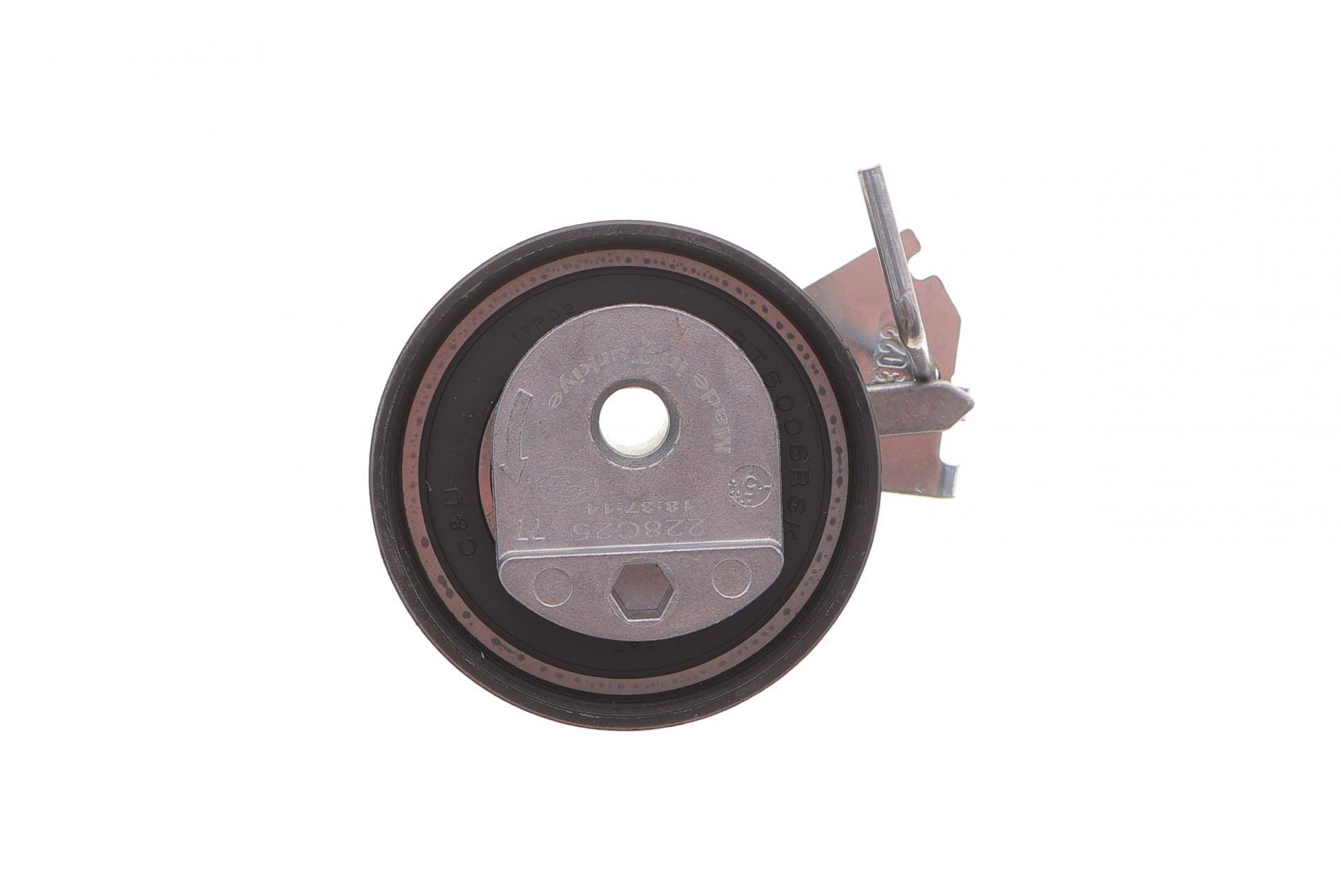 Комплект ГРМ + помпа Citroen Berlingo/Nemo/C2/C3/Peugeot 207/306/307/Partner 1.4i 96- (17x104z)