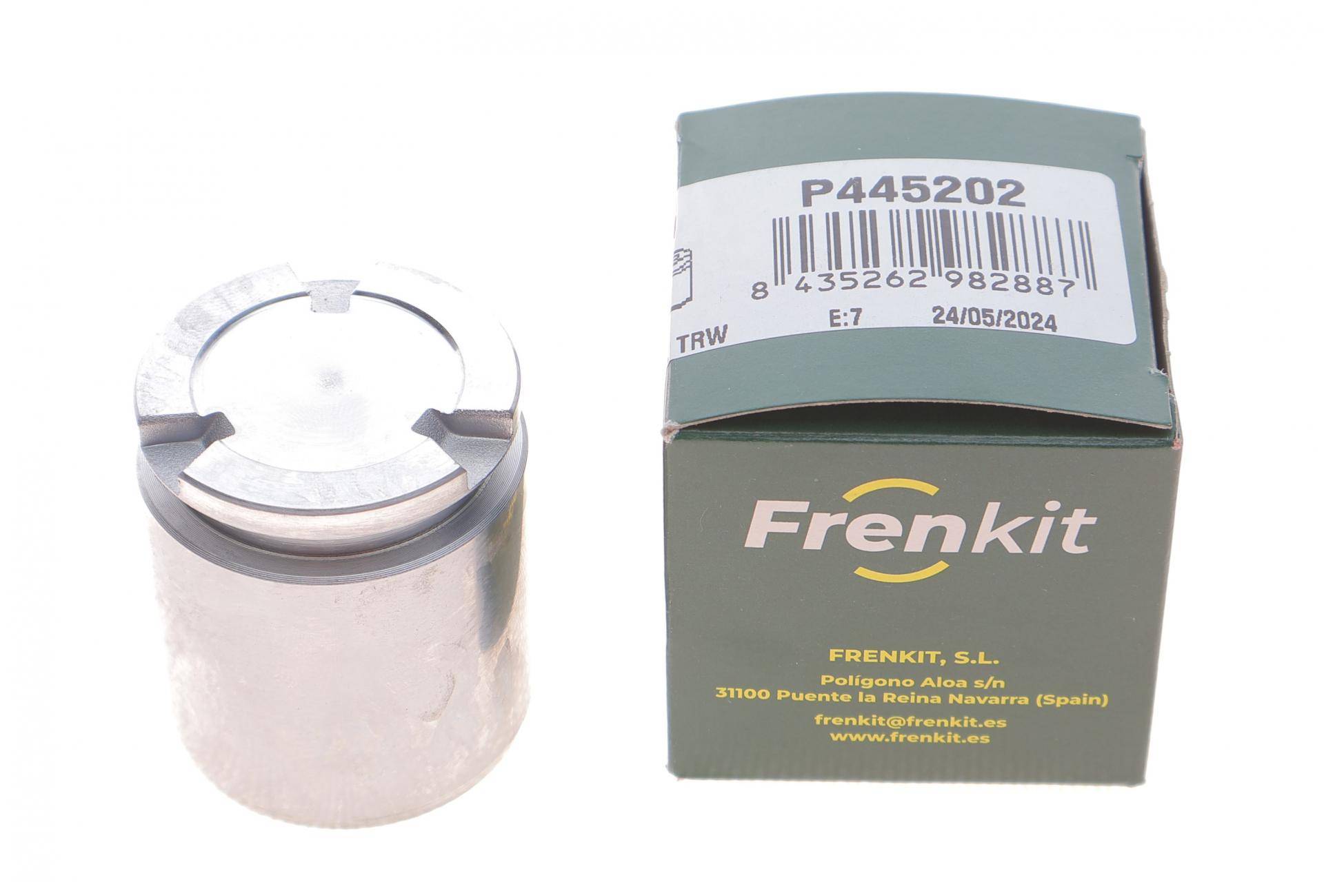 Поршень супорта (заднього) BMW 5 (F10/F11)/6 (F12/F13) 10- (44x52mm)(TRW)