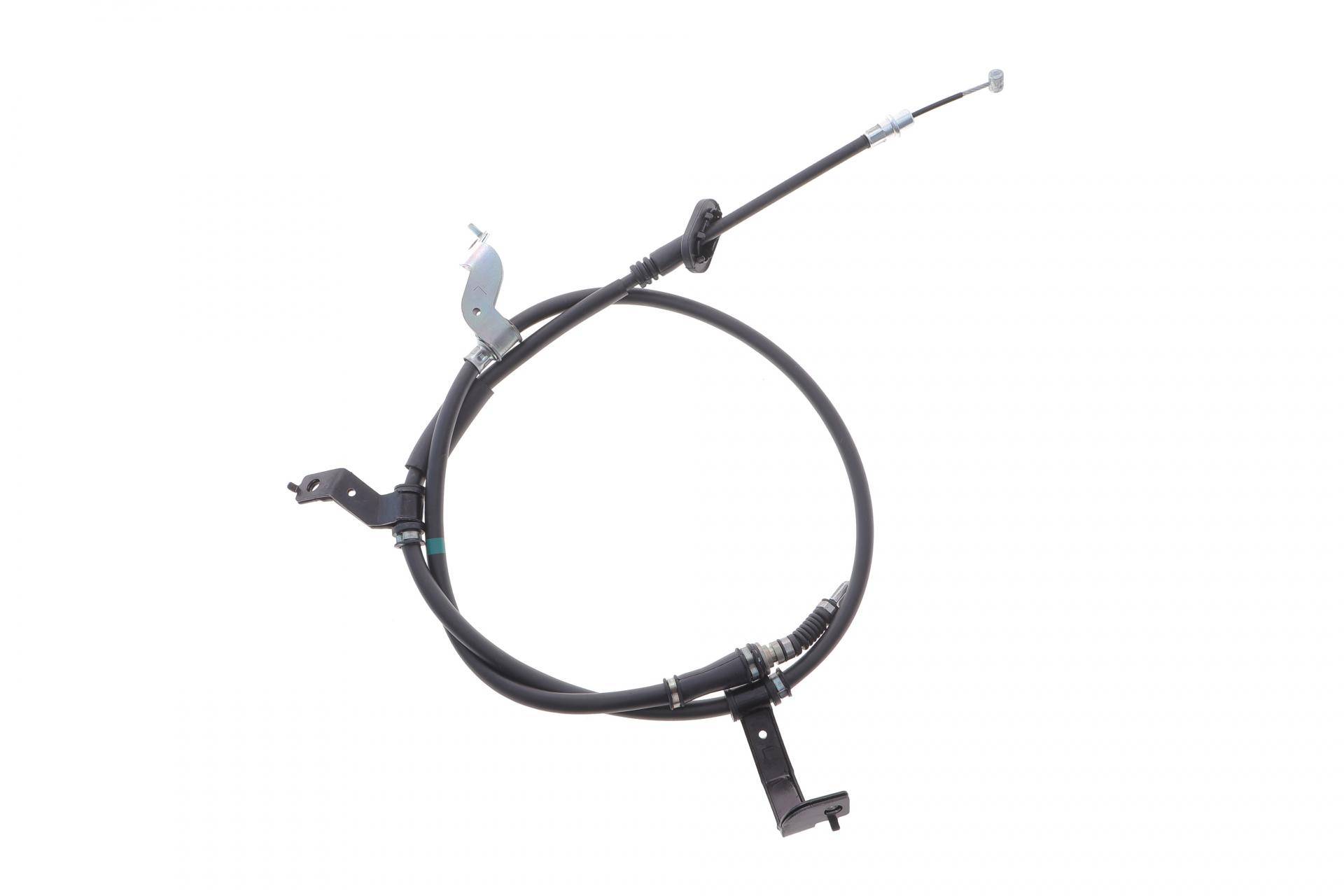 Трос ручника (задній) (L) Hyundai Tucson 2.0 CRDi 04- (L=1710mm)