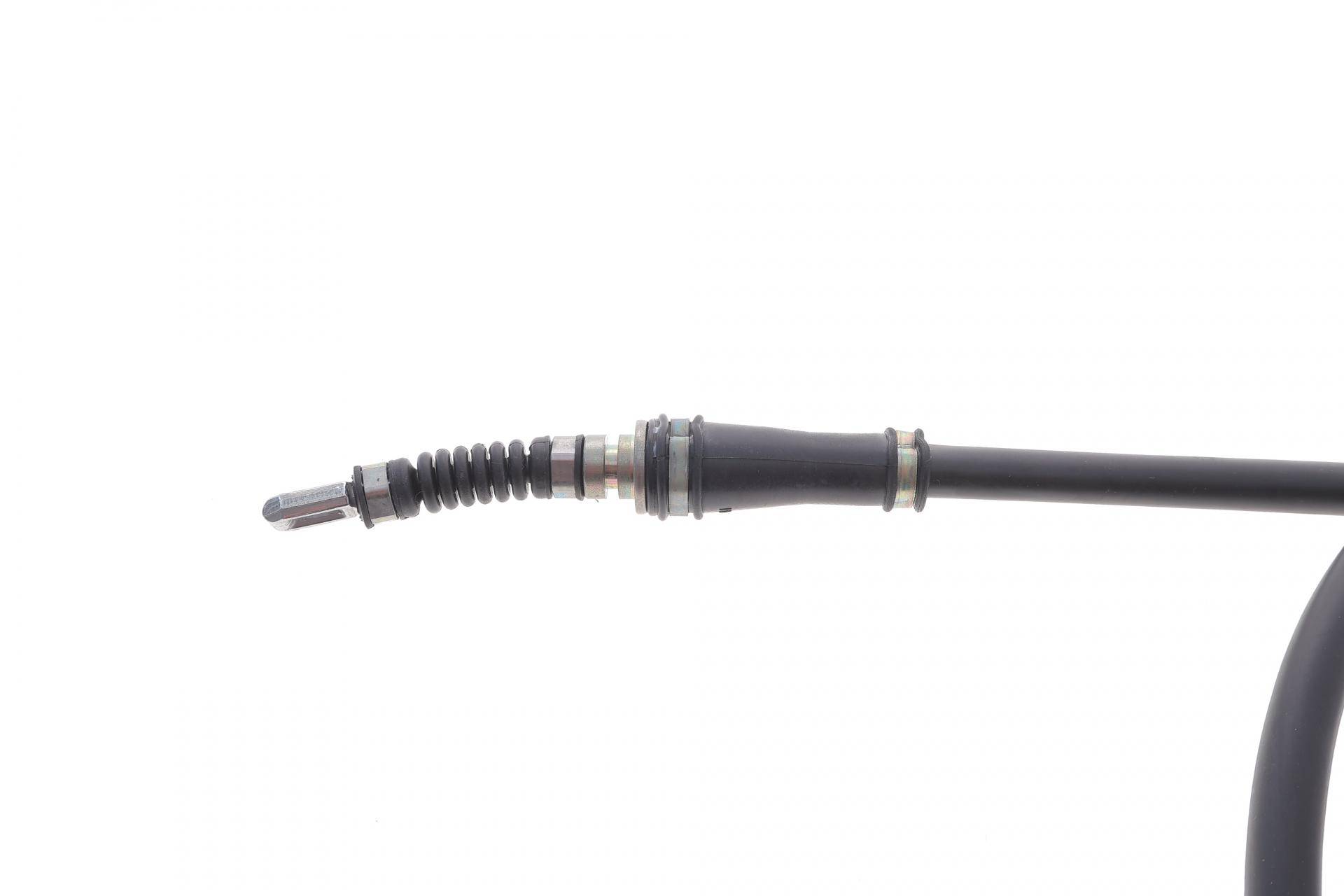 Трос ручника (задній) (L) Hyundai Tucson 2.0 CRDi 04- (L=1710mm)