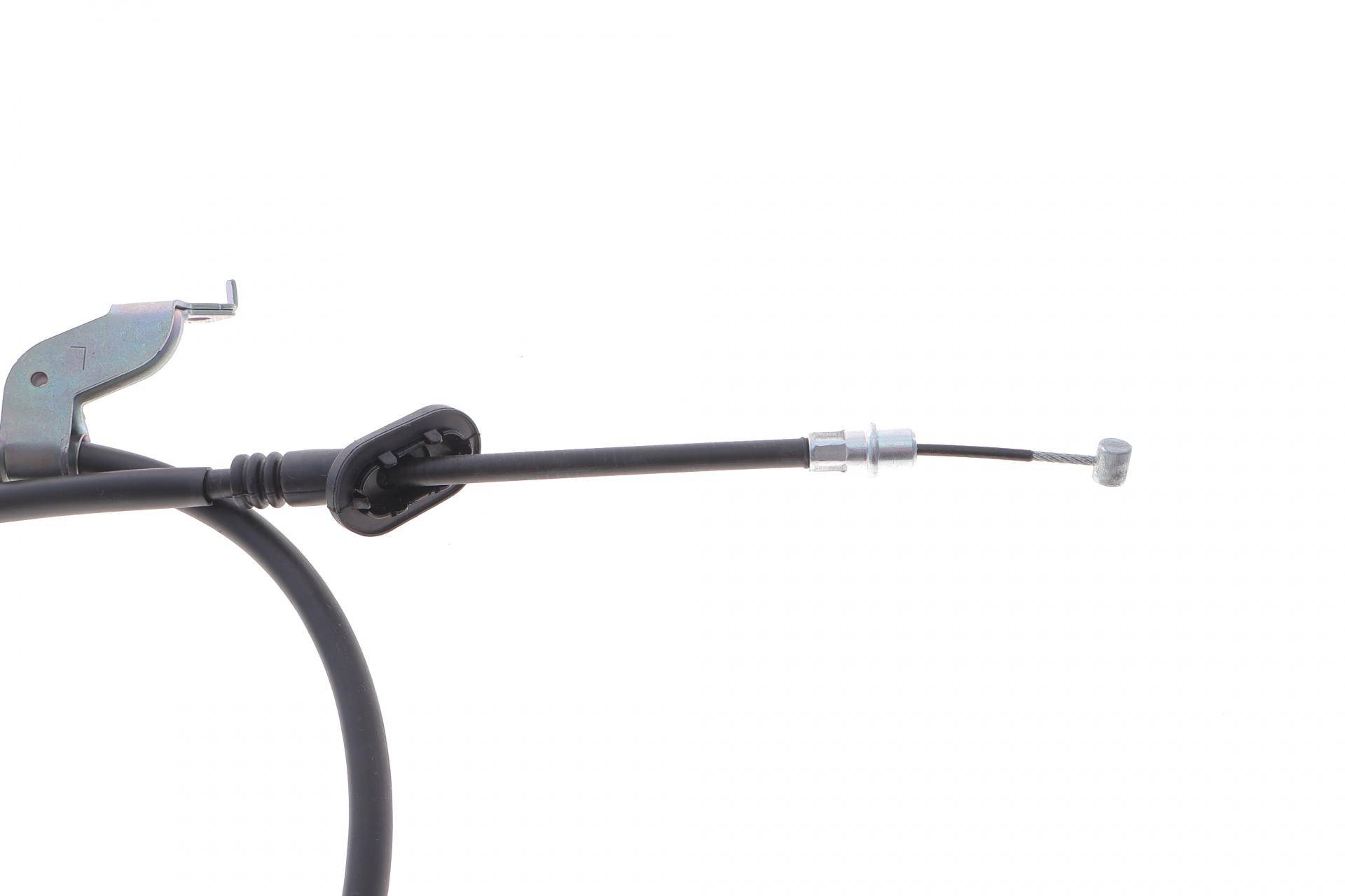 Трос ручника (задній) (L) Hyundai Tucson 2.0 CRDi 04- (L=1710mm)