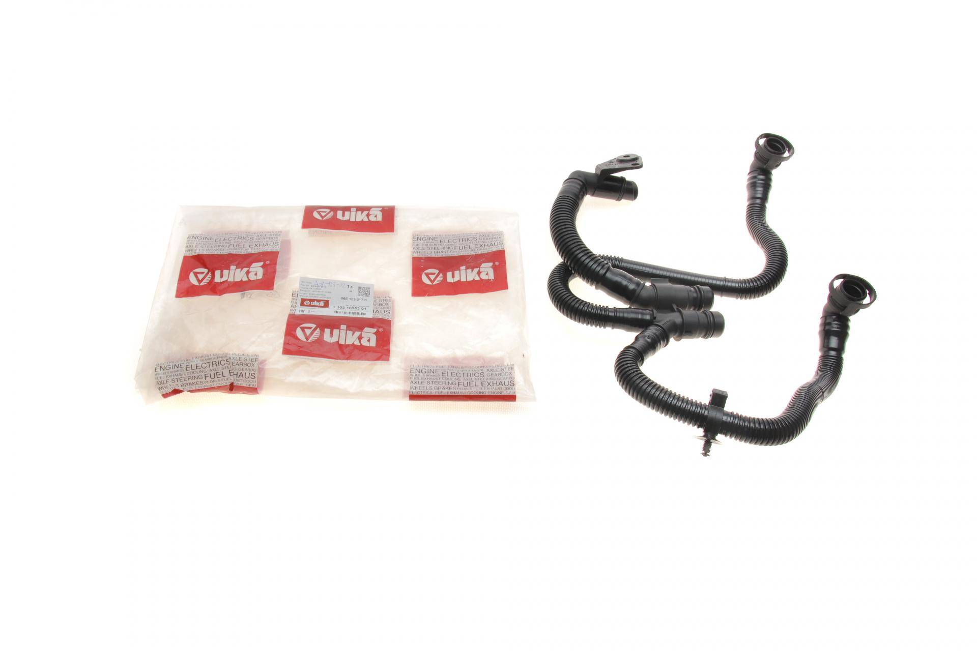 Патрубок вентиляції картера Audi A4/A6 3.2 FSI 04-09