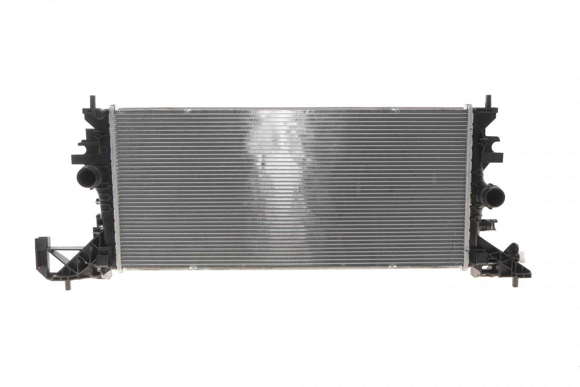 Радіатор кондиціонера Opel Astra K 1.0/1.4/1.6Turbo/CDTi 15-