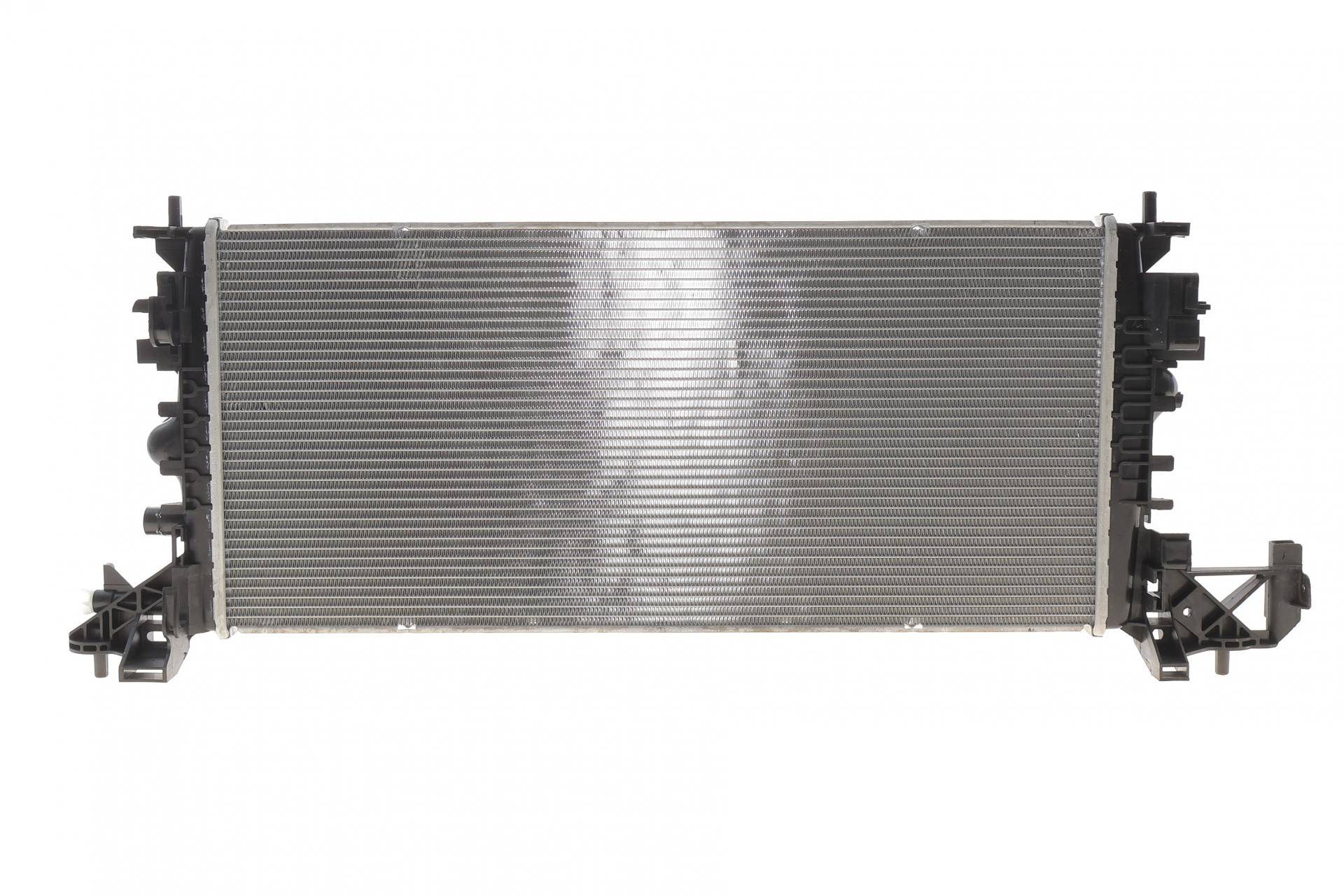 Радіатор кондиціонера Opel Astra K 1.0/1.4/1.6Turbo/CDTi 15-