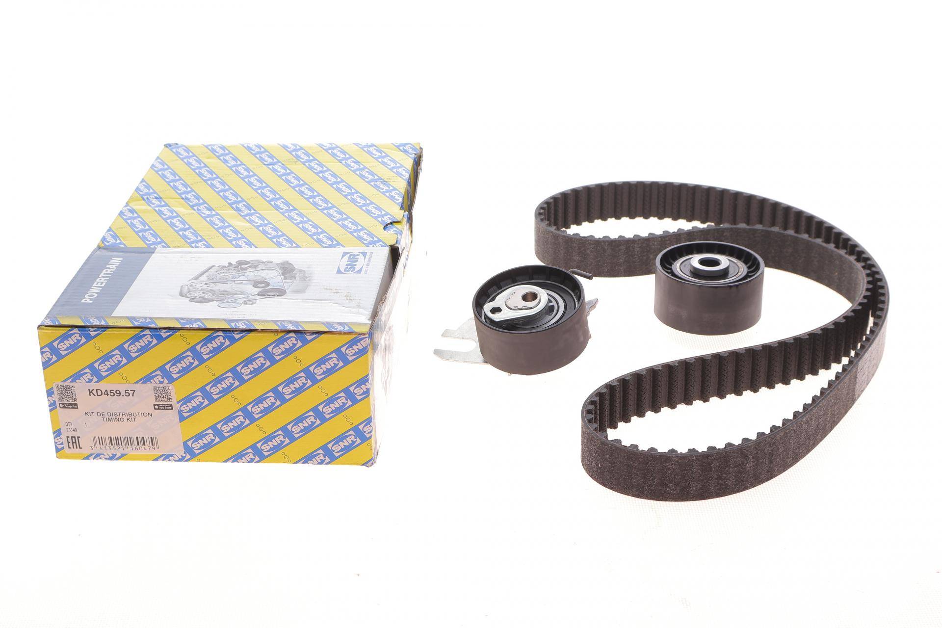 Комплект ГРМ Peugeot Expert/ Citroen Jumpy 2.0HDI 10-