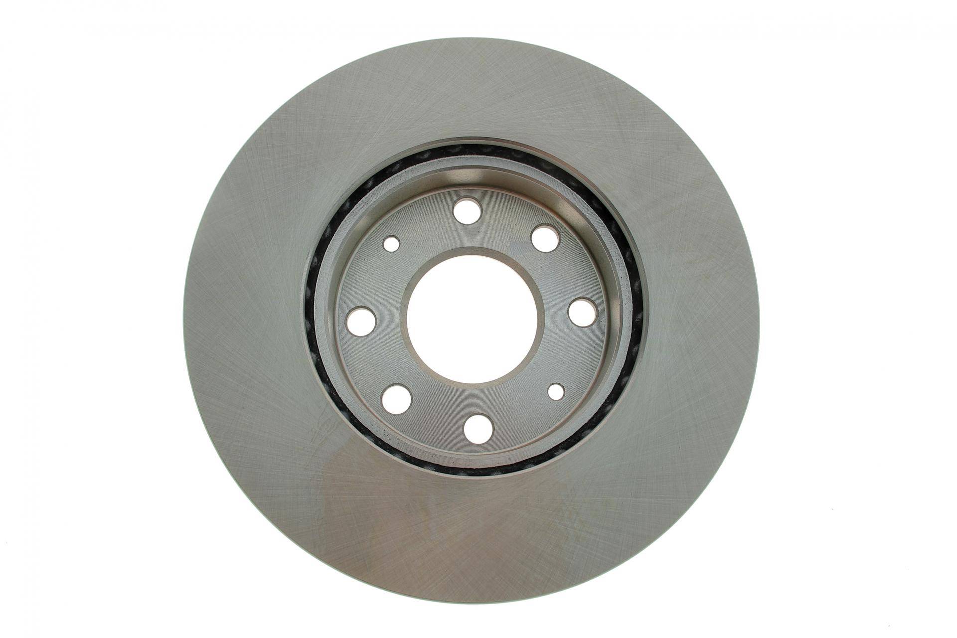 Диск гальмівний (передній) Chevrolet Aveo 05- (236x20)