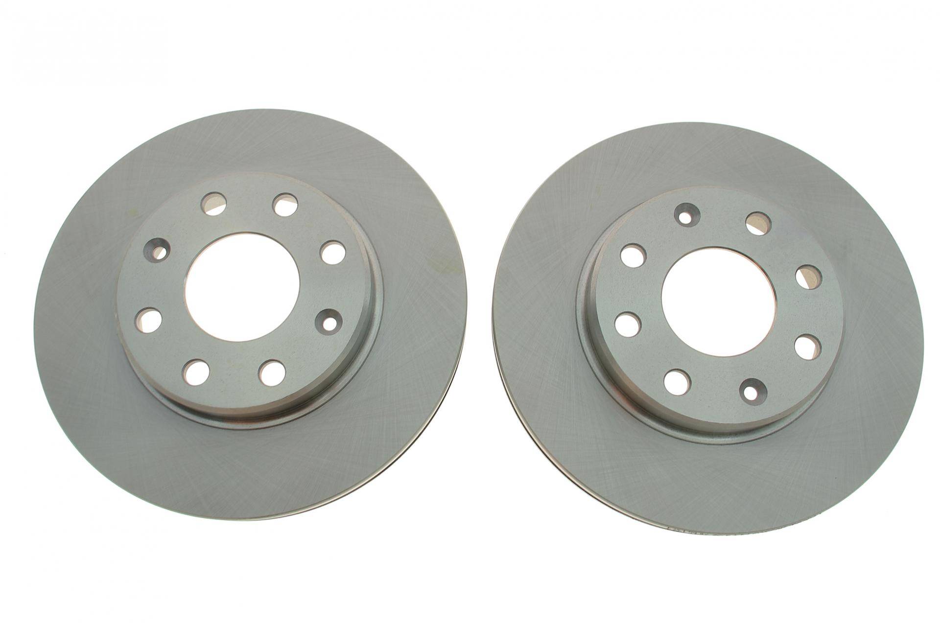 Диск гальмівний (передній) Chevrolet Aveo 05- (236x20)