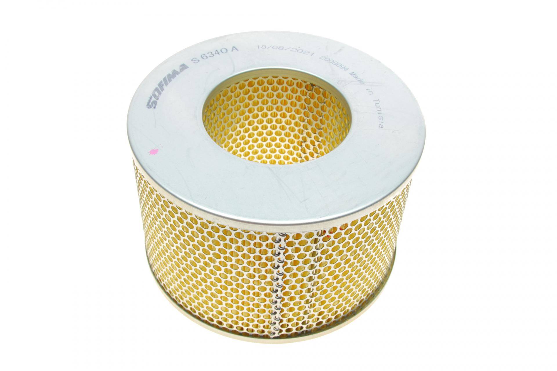 Фільтр повітряний Toyota Land Cruiser 3.0/4.2 D 95-03 (бочка)