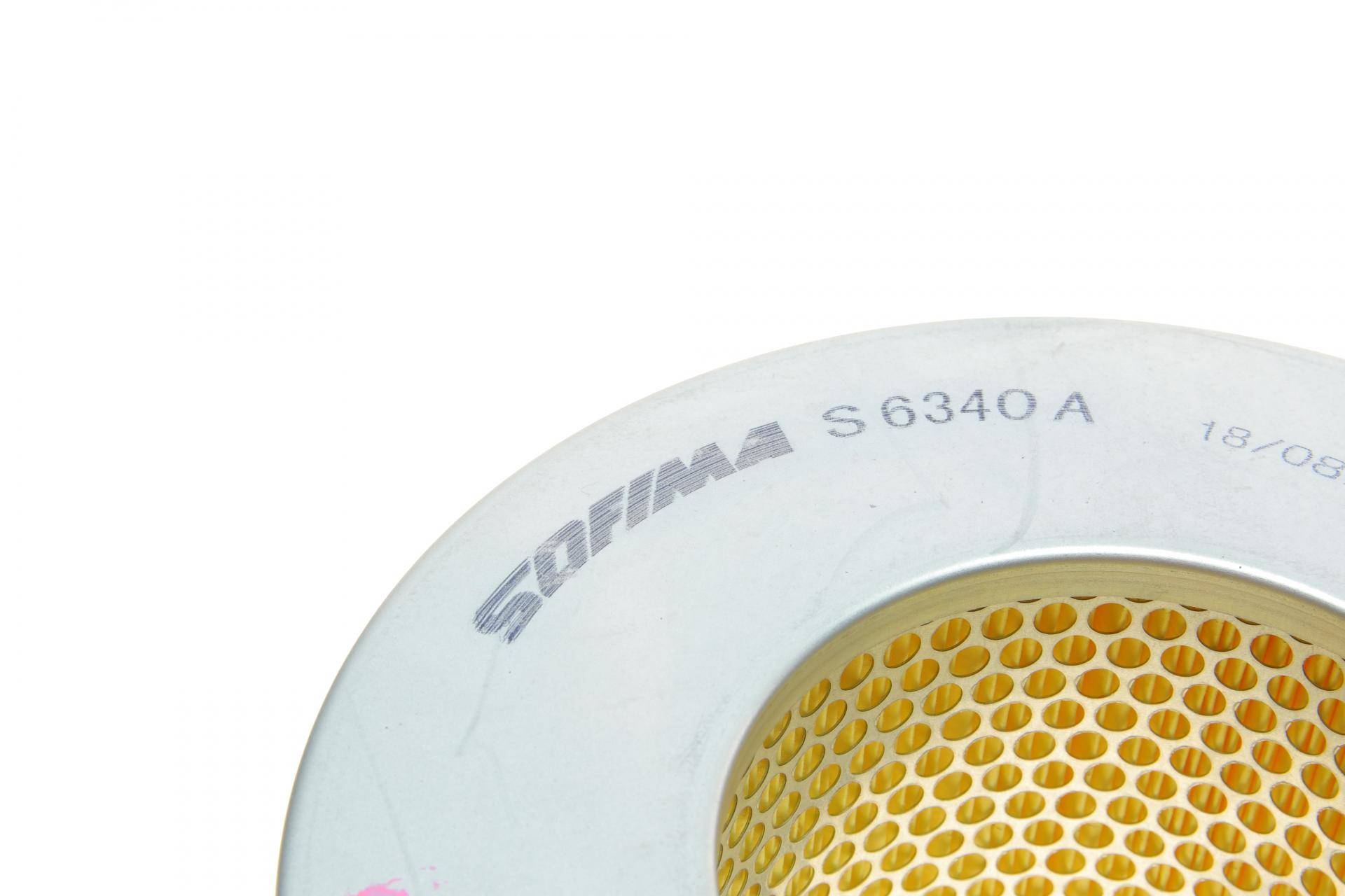 Фільтр повітряний Toyota Land Cruiser 3.0/4.2 D 95-03 (бочка)