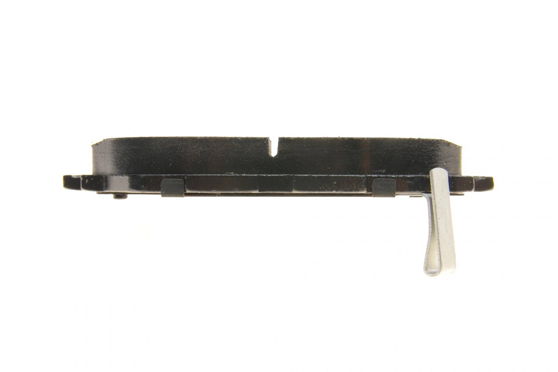 Колодки гальмівні (передні) Toyota C-HR 16-