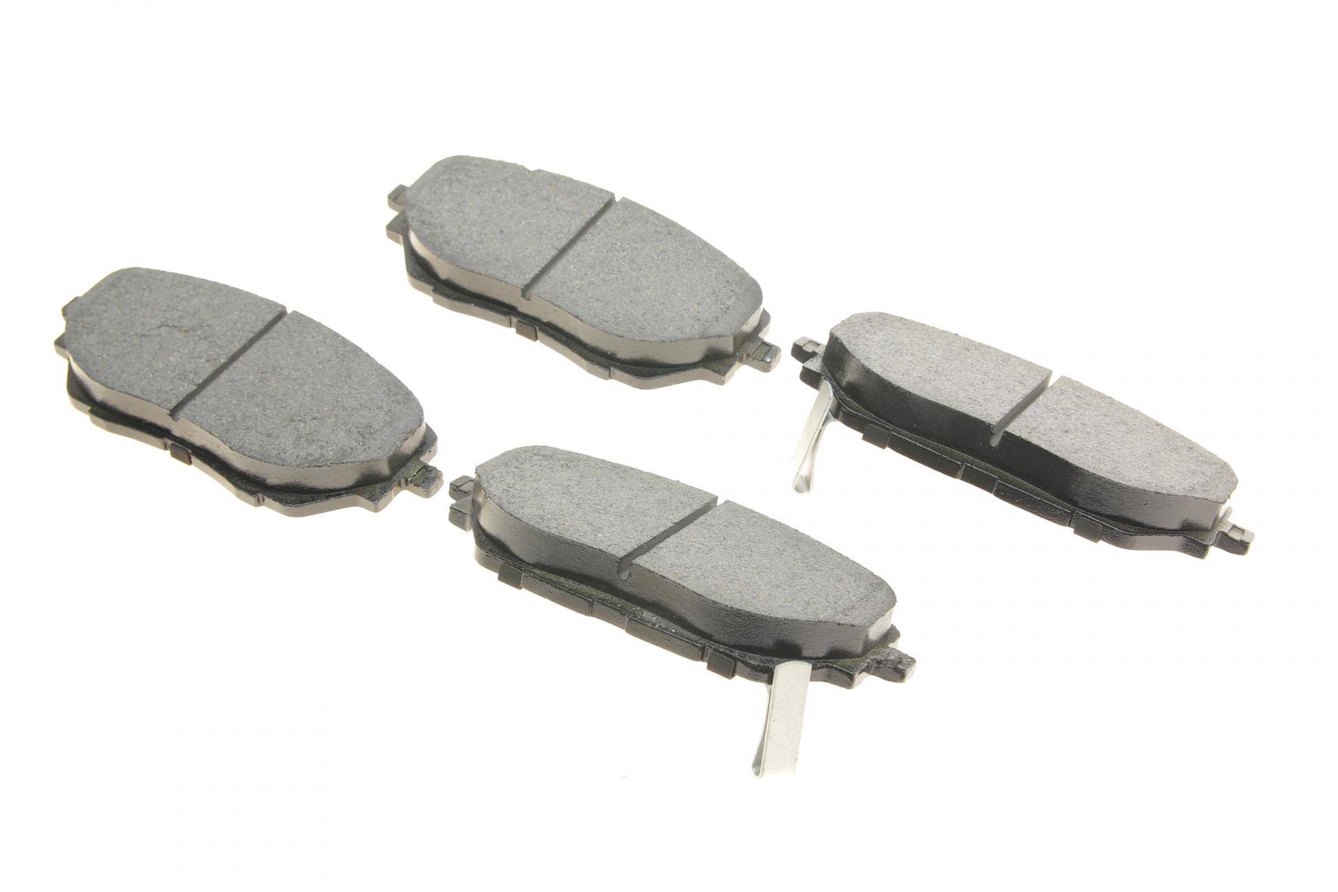 Колодки гальмівні (передні) Toyota C-HR 16-