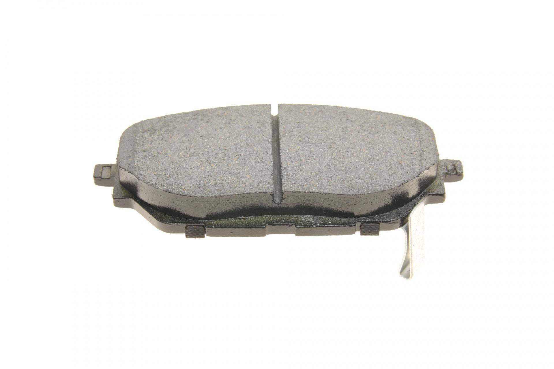 Колодки гальмівні (передні) Toyota C-HR 16-