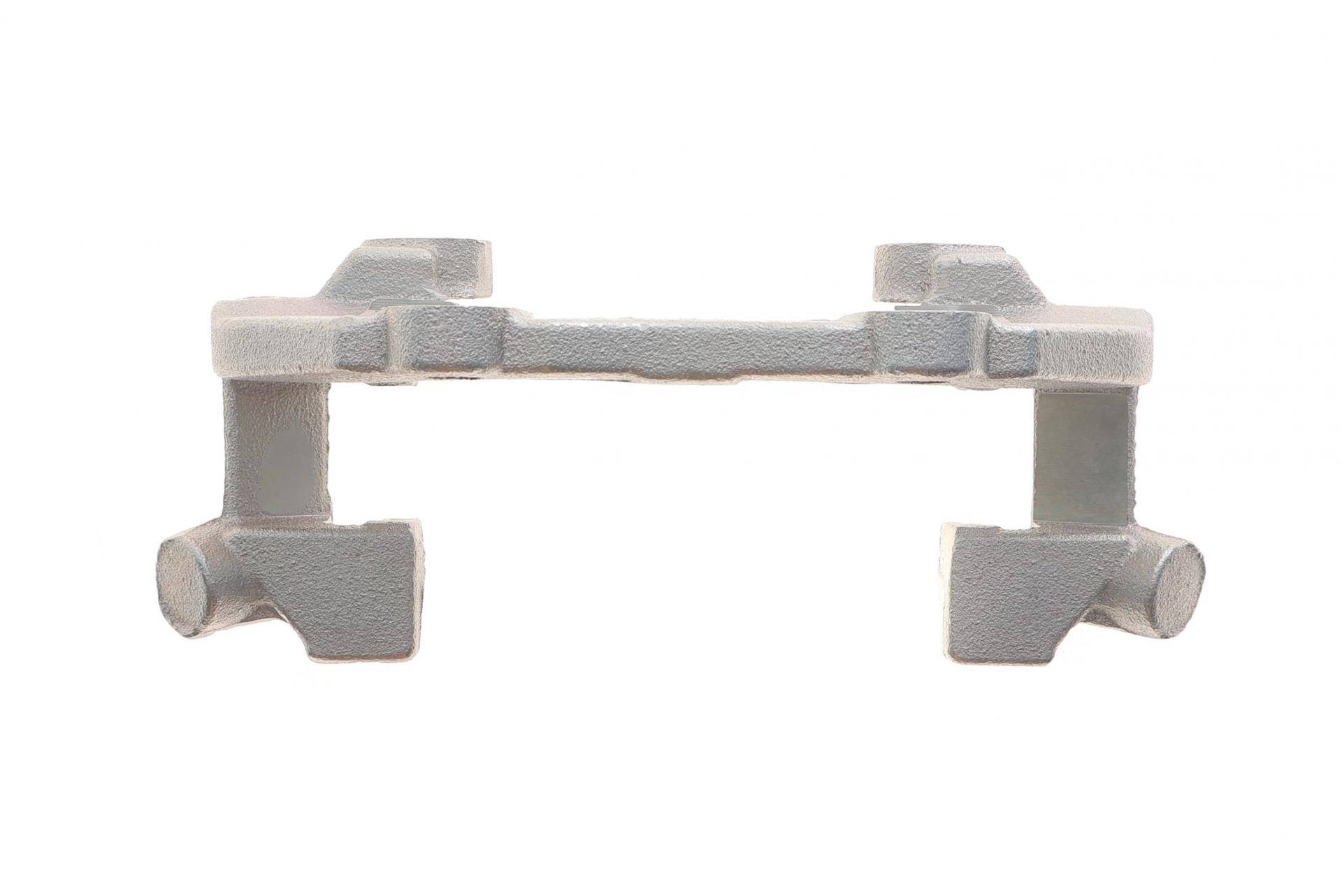 Скоба супорта (переднього) Ford Transit Connect 13- (ATE)