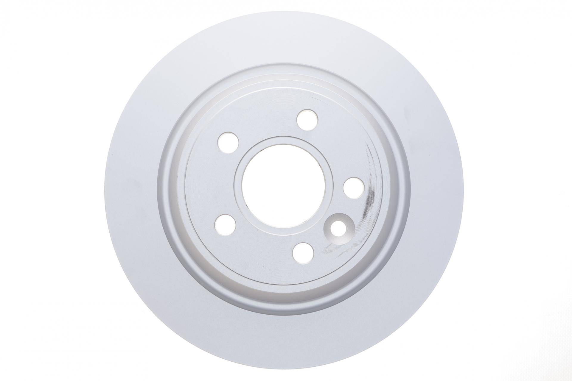 Диск гальмівний (задній) Ford Focus 05-12/Mondeo 07-15 (302x11) (з покриттям) (повний)