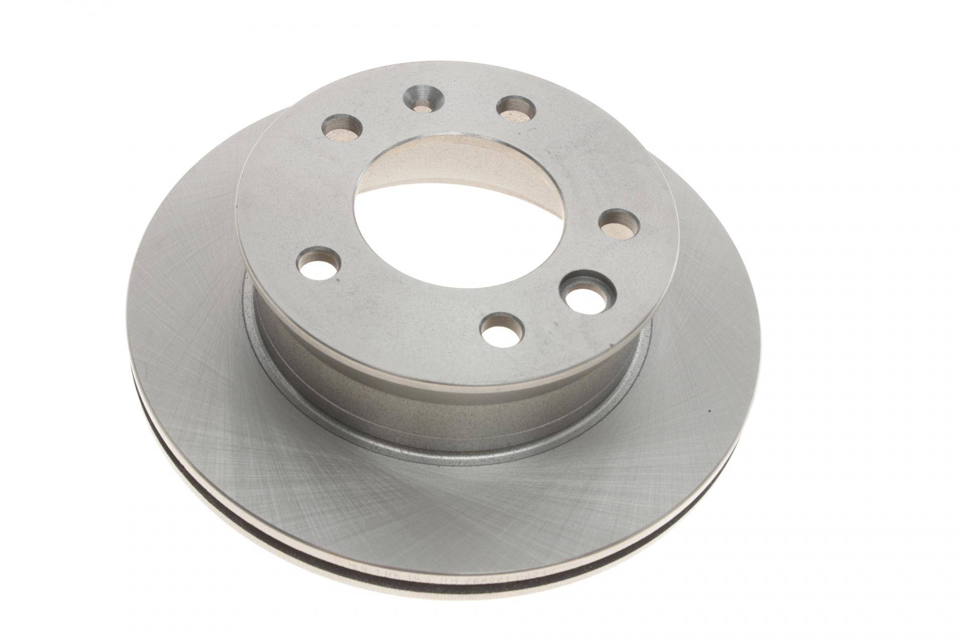 Диск гальмівний (передній) MB Sprinter 208-416 96- (276x22)