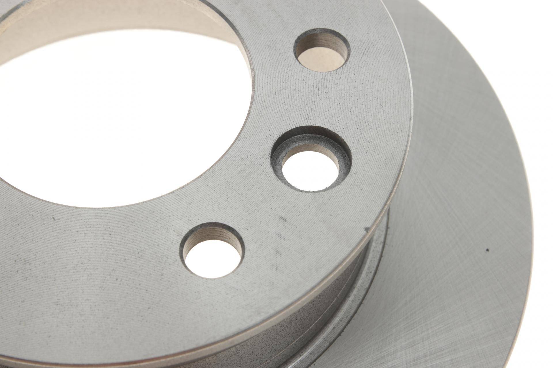 Диск гальмівний (передній) MB Sprinter 208-416 96- (276x22)