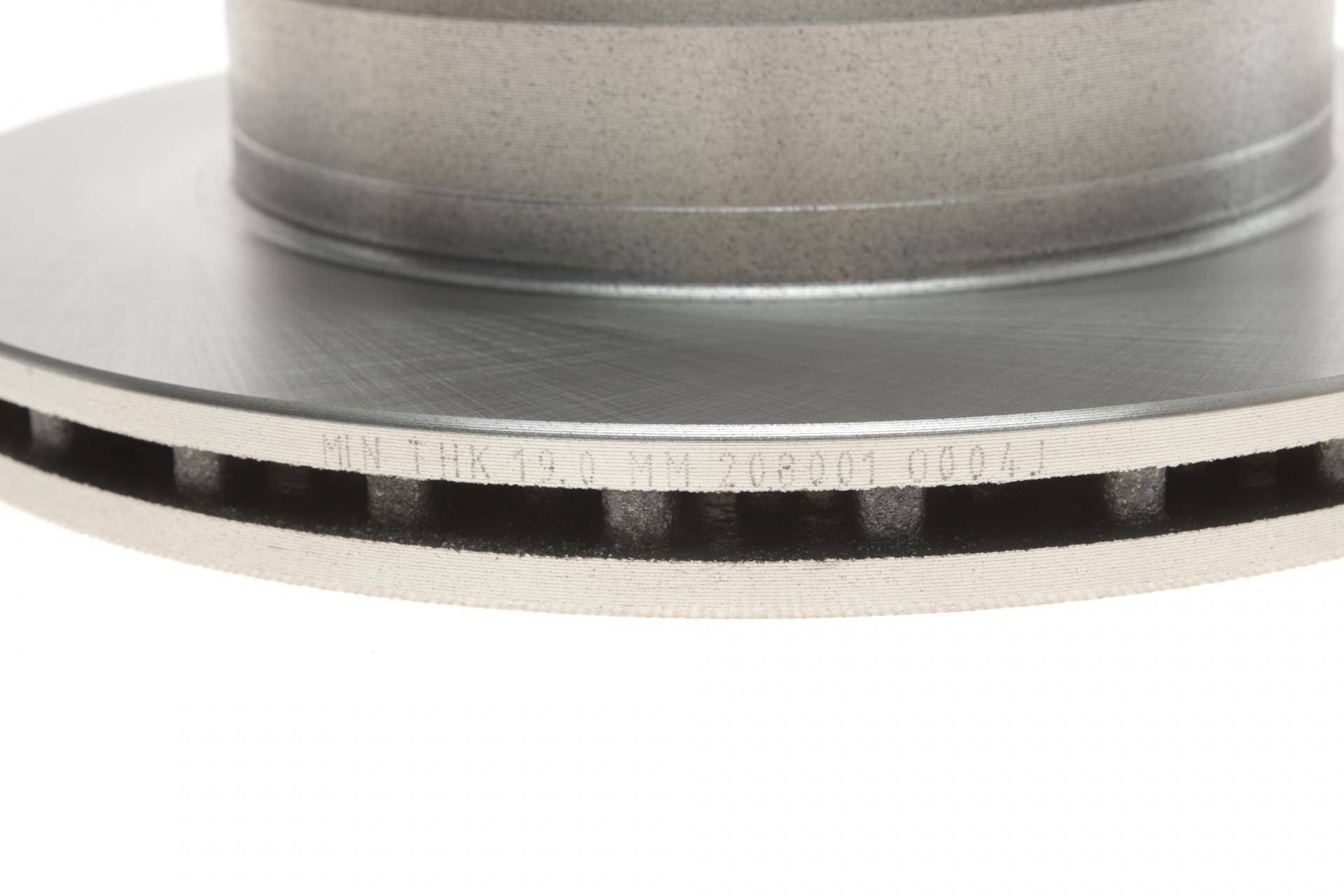 Диск гальмівний (передній) MB Sprinter 208-416 96- (276x22)