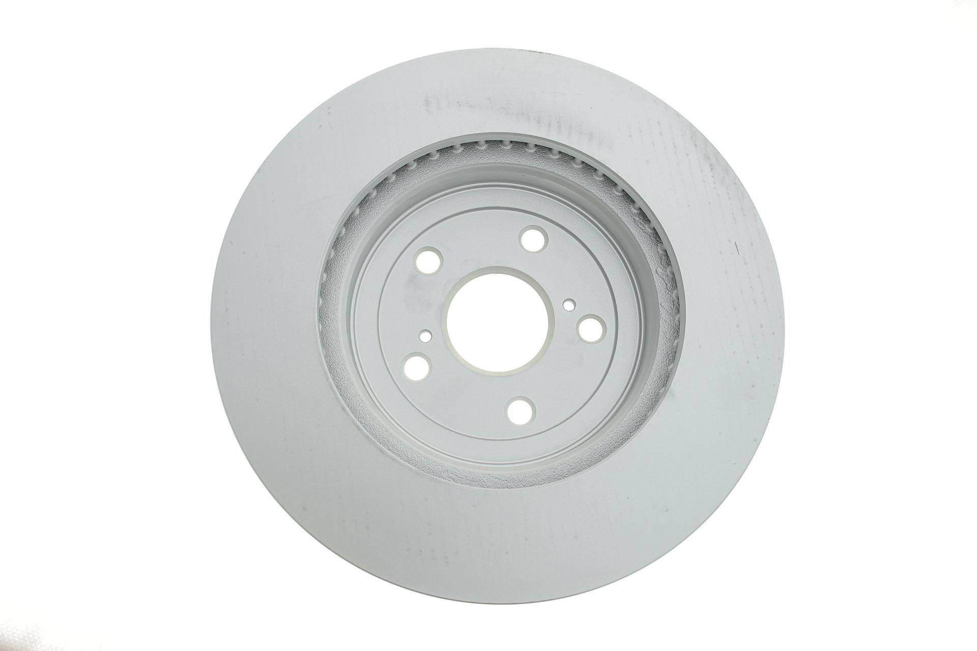 Диск гальмівний (передній) Lexus RX 03-12 (318.5x28)