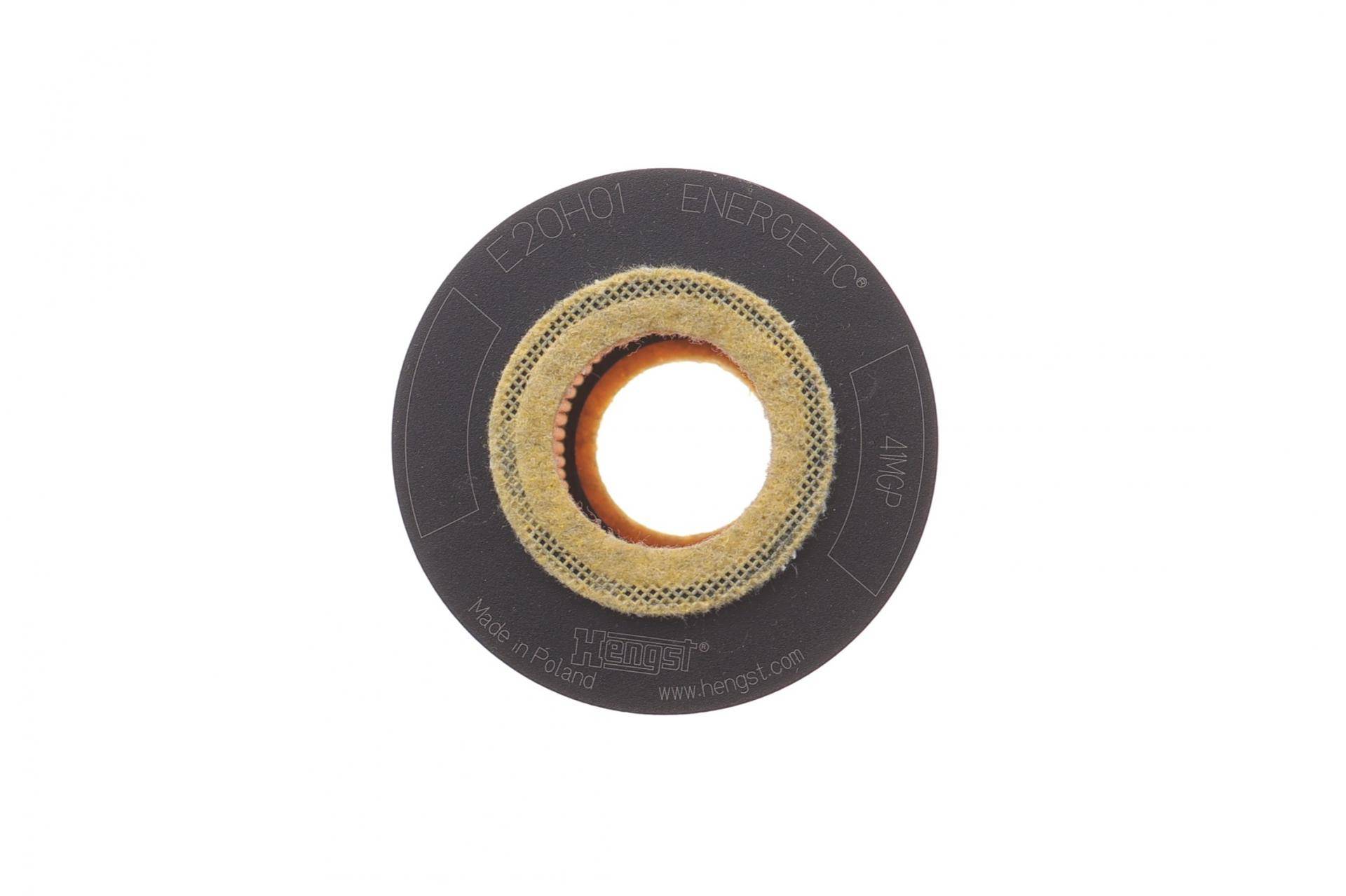 Фільтр масляний Mazda 6 1.8/2.0 02-07/CX-7 2.3T 06-09/Ford Mondeo/Galaxy/S-Max 2.3 16V 07-15