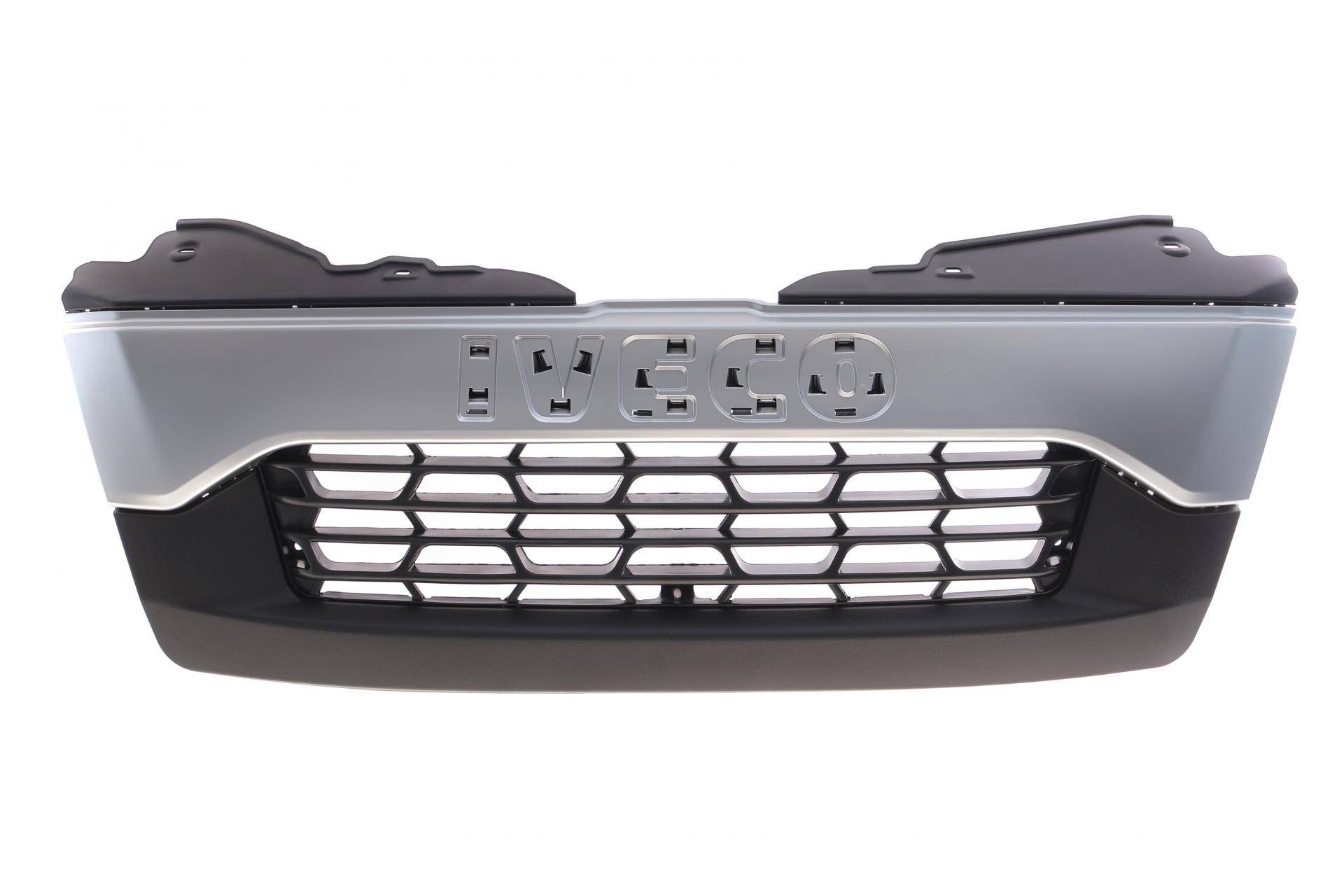 Решітка радіатора Iveco Daily 06-