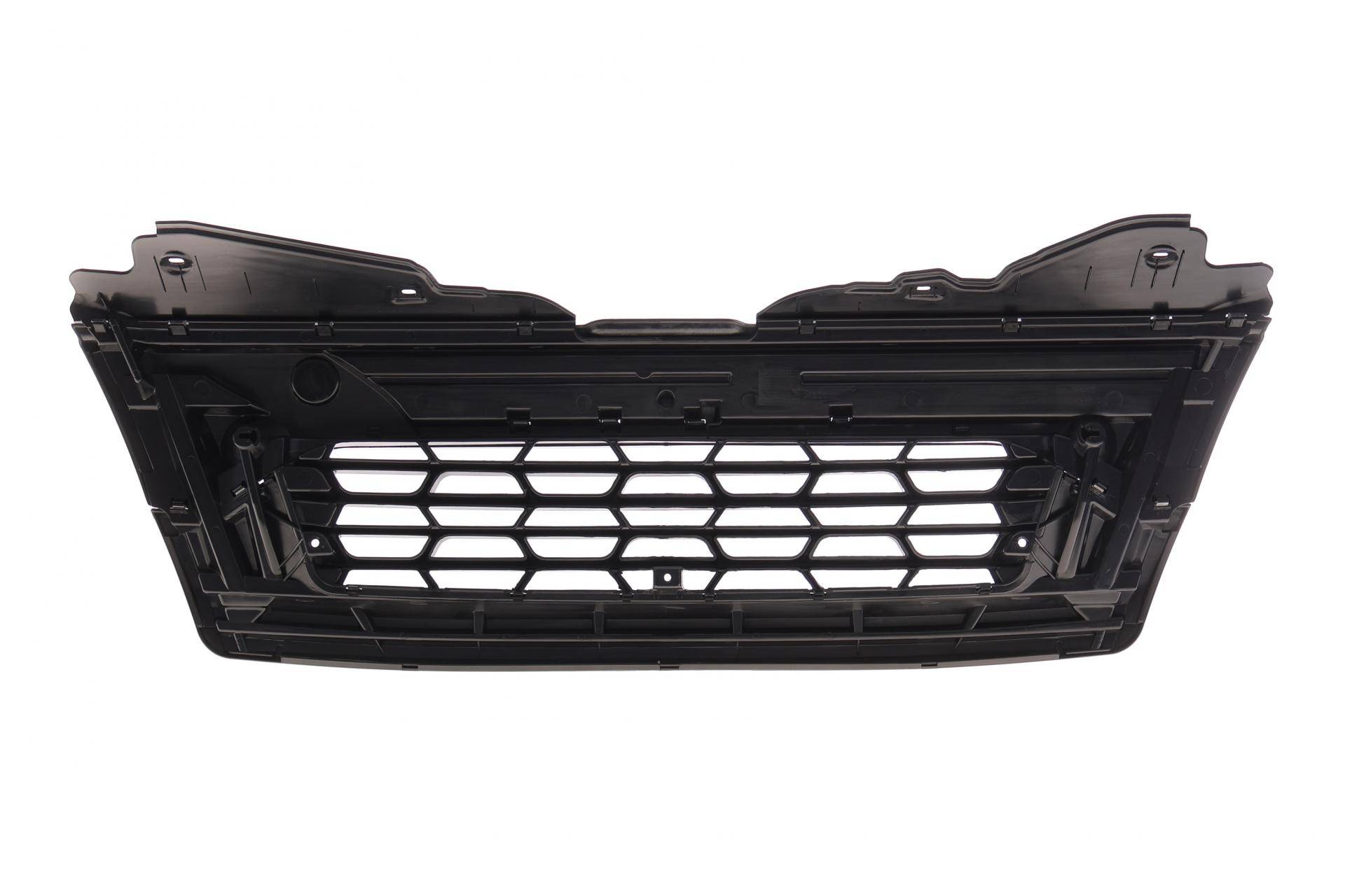 Решітка радіатора Iveco Daily 06-