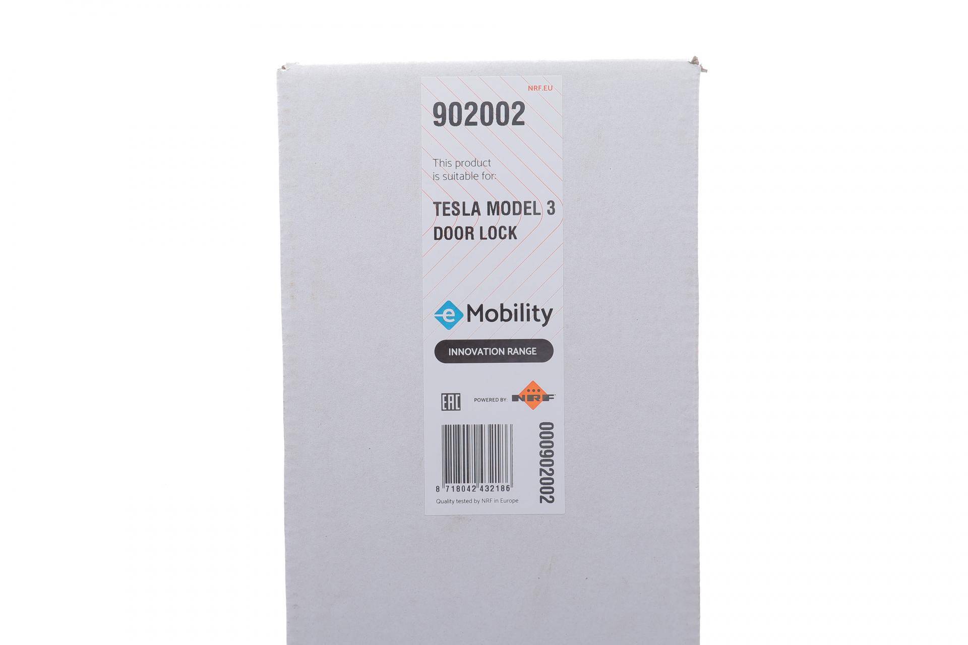 Замок дверей (задніх/L) Tesla Model 3 17-