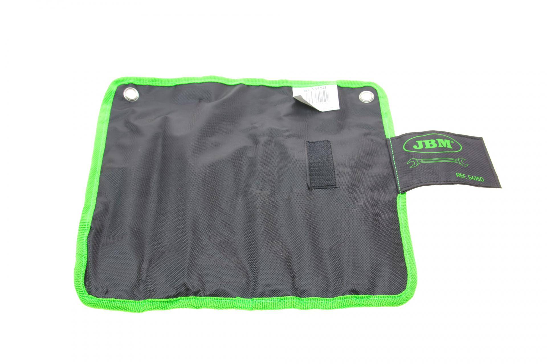 Набір ключів ріжкових 6x7-18x19 мм 7 од.