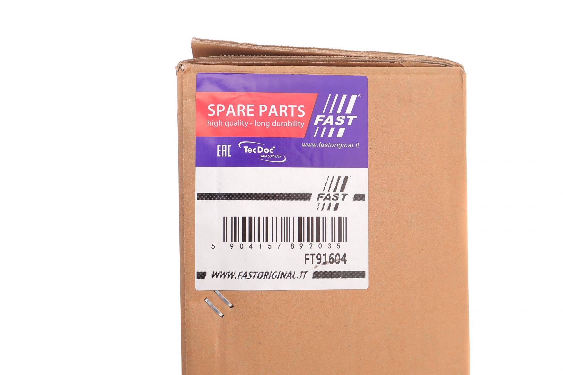 Решітка радіатора MB Sprinter (W907/W910) 18- (хром)