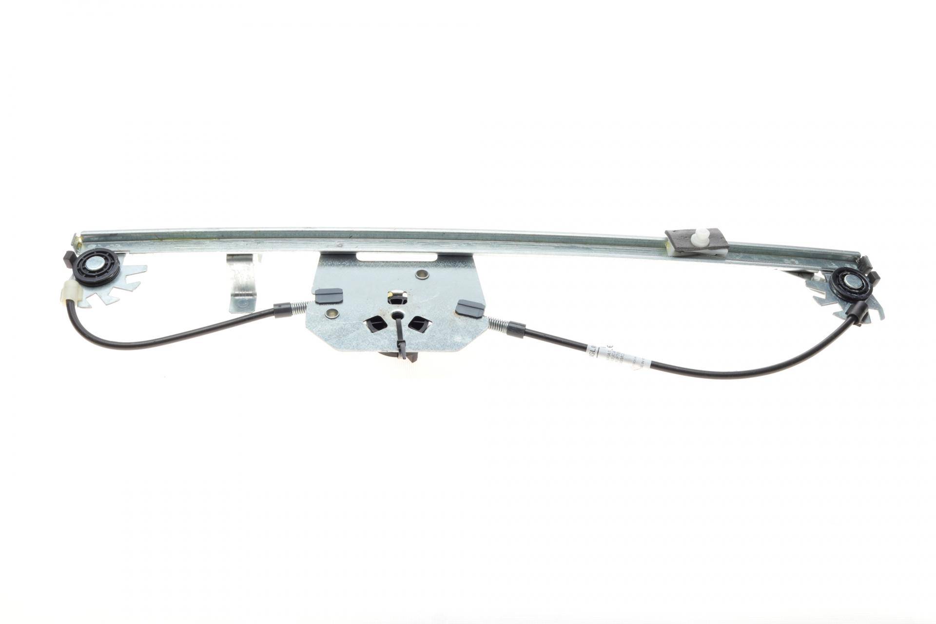 Склопідіймач (передній) Citroen Jumper/Peugeot Boxer 06- (L) (електро) (без моторчика)