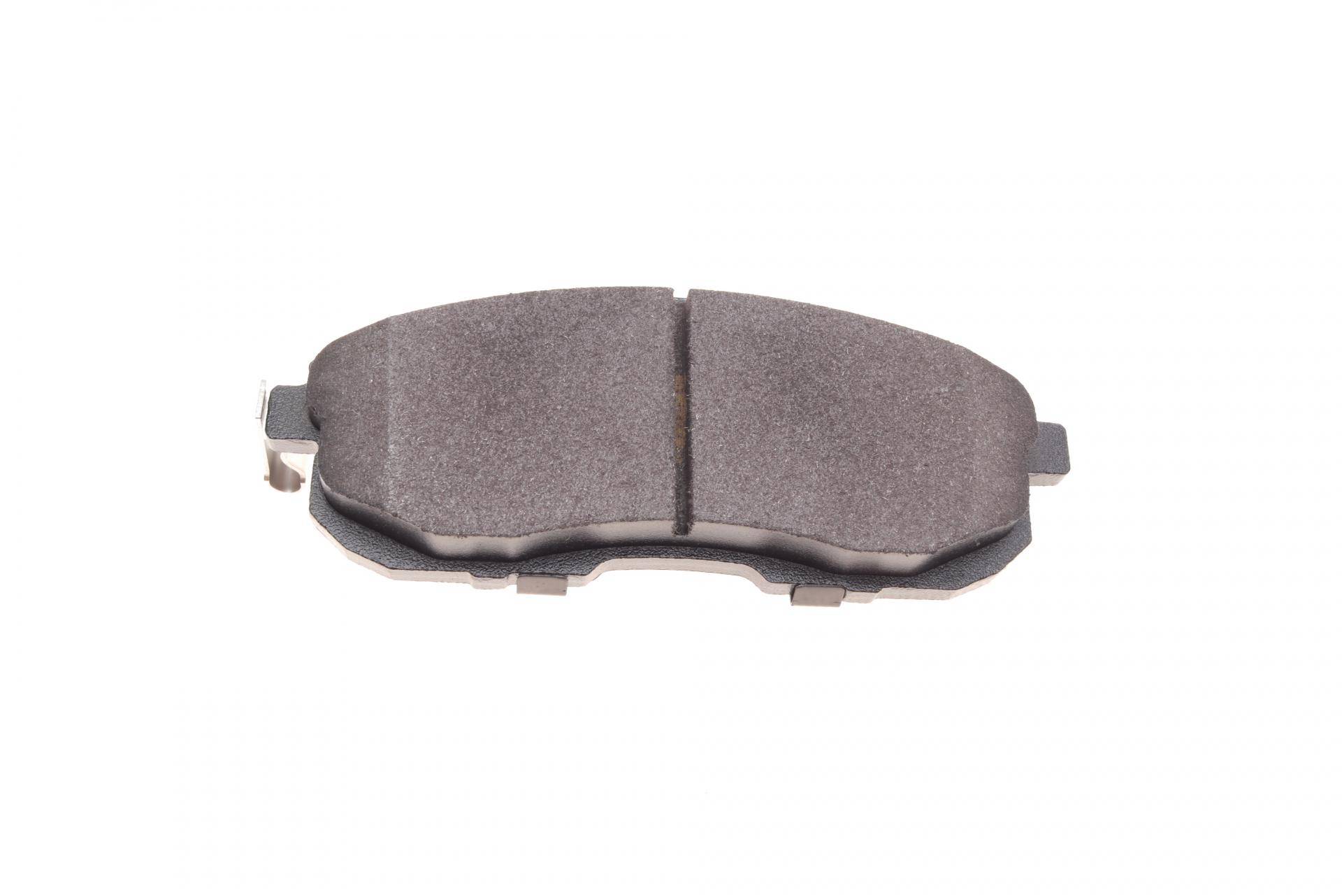 Колодки гальмівні (передні) Nissan Juke 10-/ Pulsar 13-/ Tiida 04-13